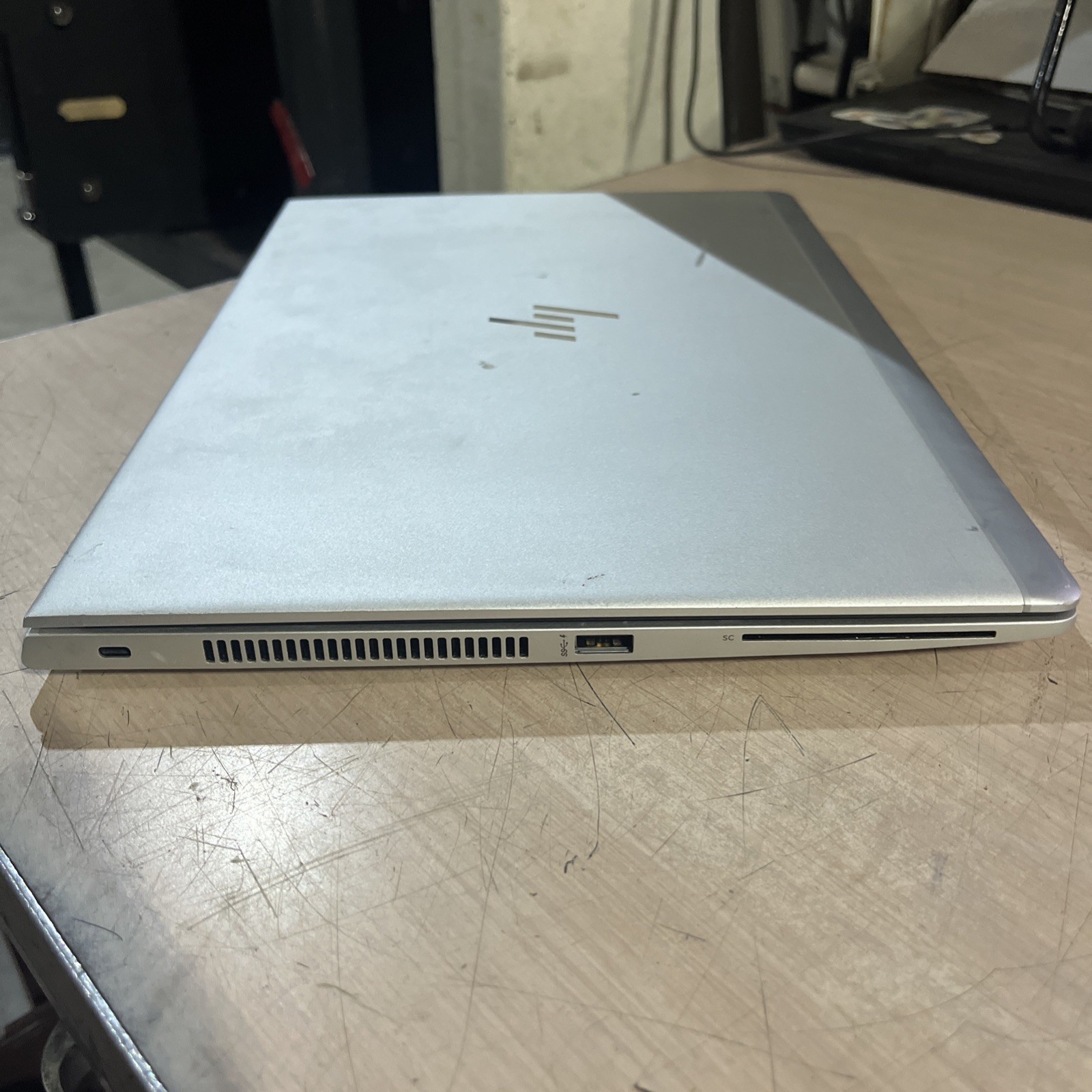 HP ELITEBOOK 745 G5 AMD RYZEN 7 PRO 2700U 16GB RAM NO HD