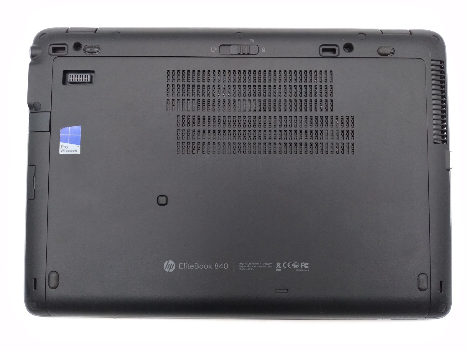 HP Elitebook 840 G1 14″ Laptop Core i5 4200U @ 1.6GHz 8GB RAM 500GB HDD W10
