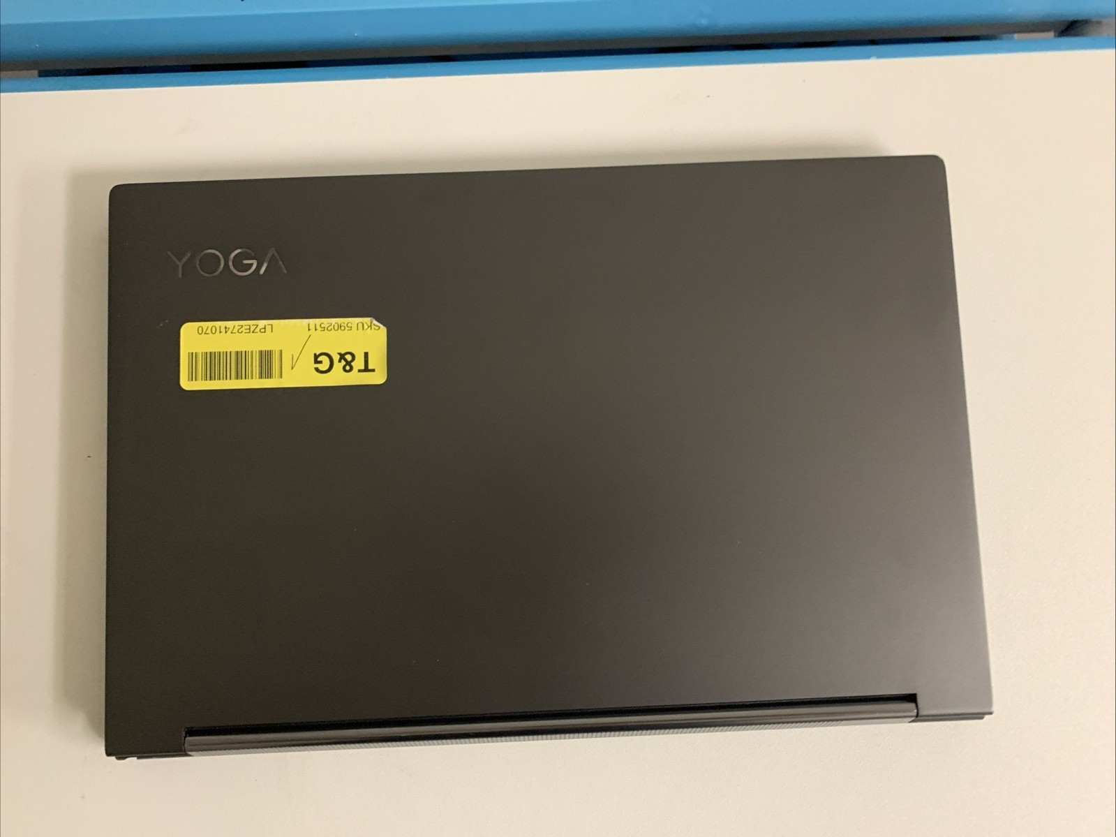 Lenovo Yoga C940-14 FHD Touch 10th gen i7 1065G7 12GB 512GB SSD MICA – Win 11Pro