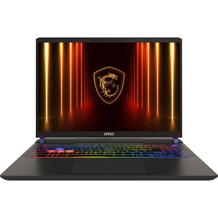 MSI Vector 16 HX AI 16″ QHD+ Intel Ultra 9-275HX 32GB 2TB SSD RTX 5070 Ti W11P