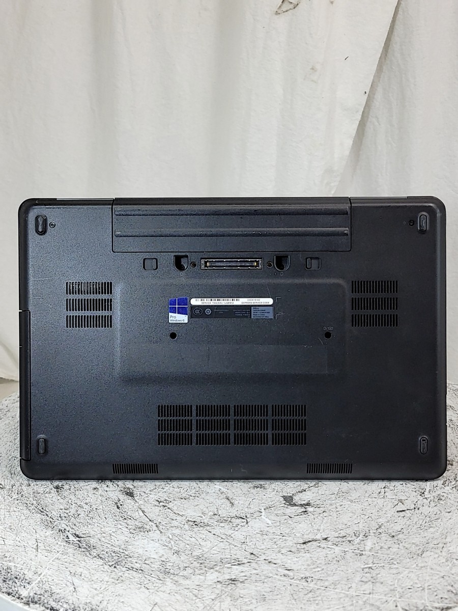 DELL LATITUDE E5540 PC Laptop Intel Core I5-4310U 15.6″ 4GB SEE NOTES