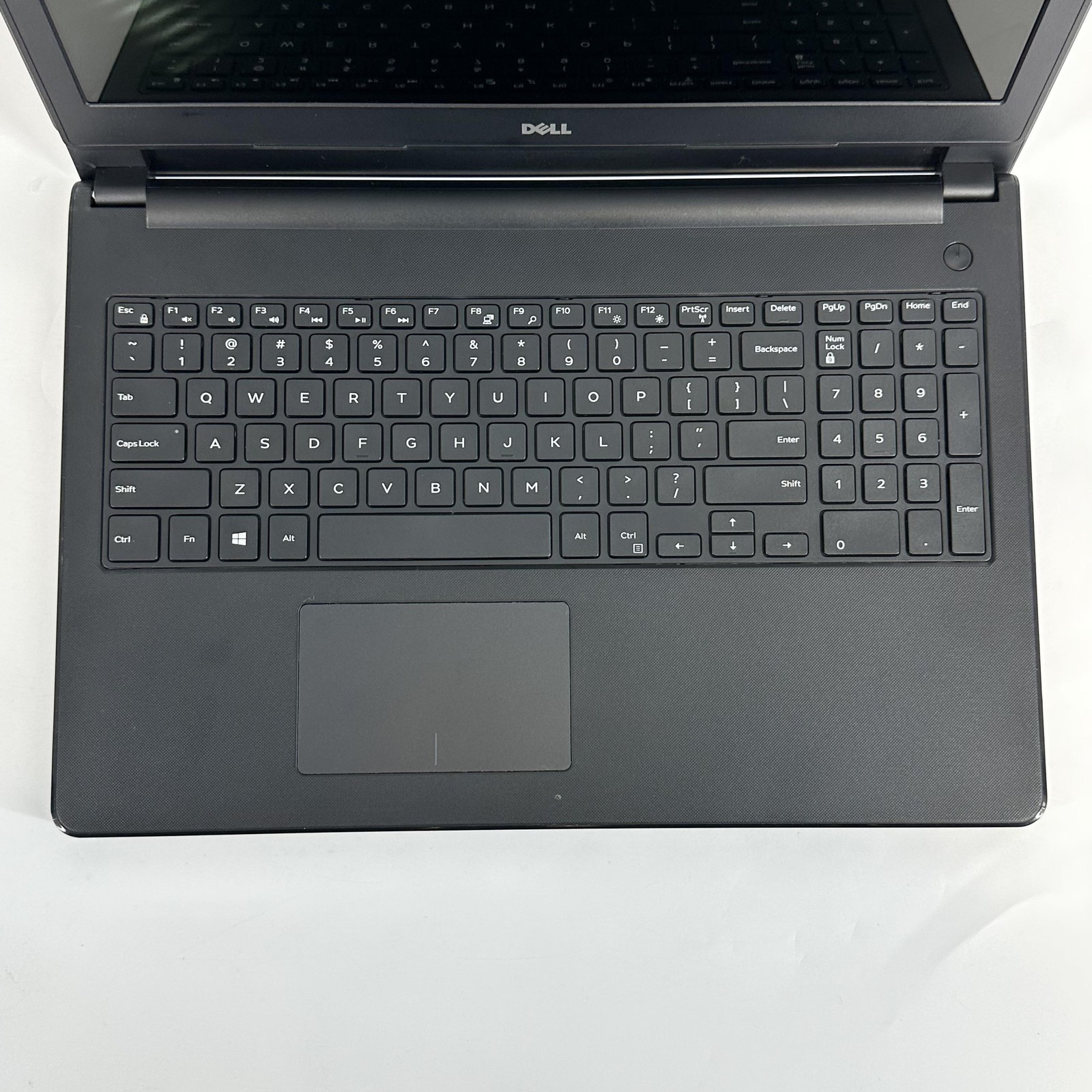 Dell Inspiron 3552 15.6 Black HD Celeron N3060 1.60GHz 4GB RAM 500GB HDD Good