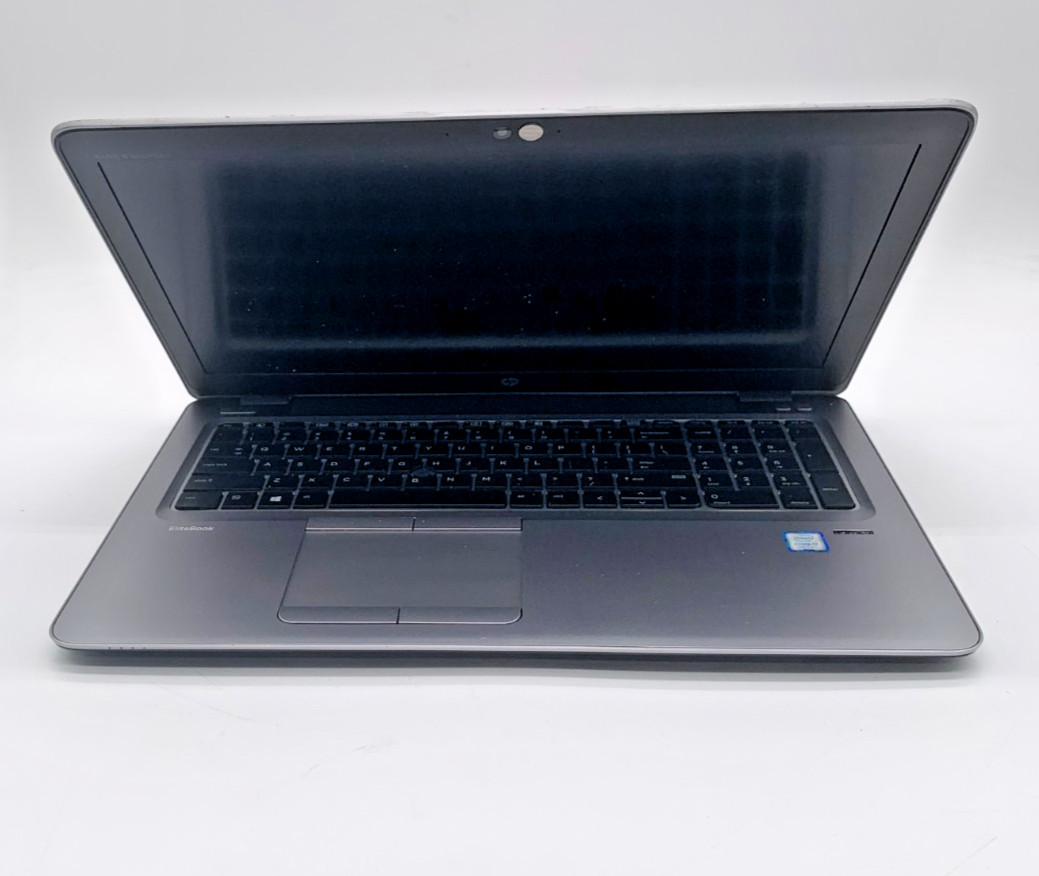 HP EliteBook 850 G5 15.6″ i7-8650U 1.90GHz 512GB SSD 16GB DDR4 BLK Laptop- FAIR