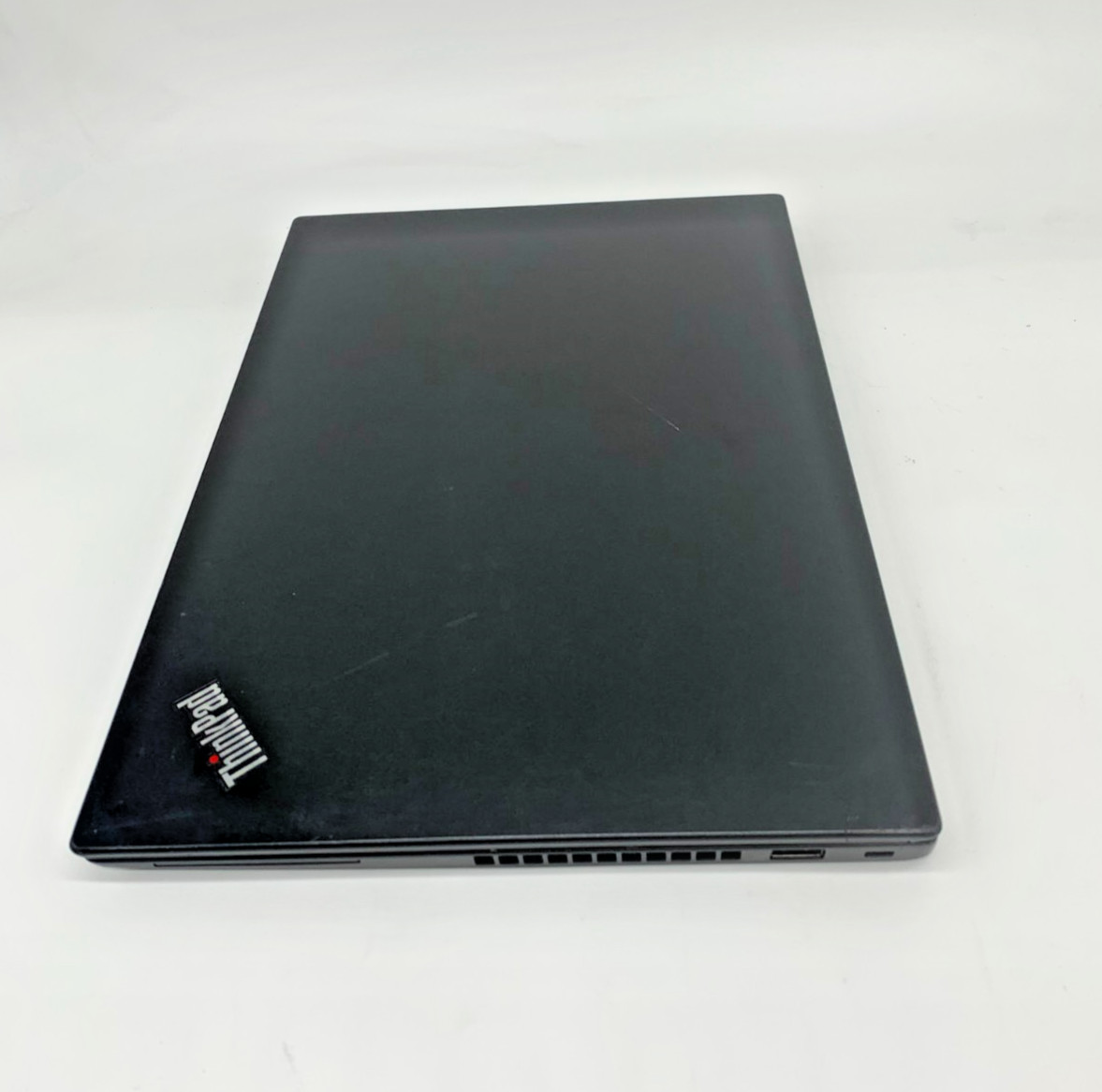 Lenovo ThinkPad T14s Gen 1 I7-10610U 256GB SSD 16GB DDR4 Black FAIR–
