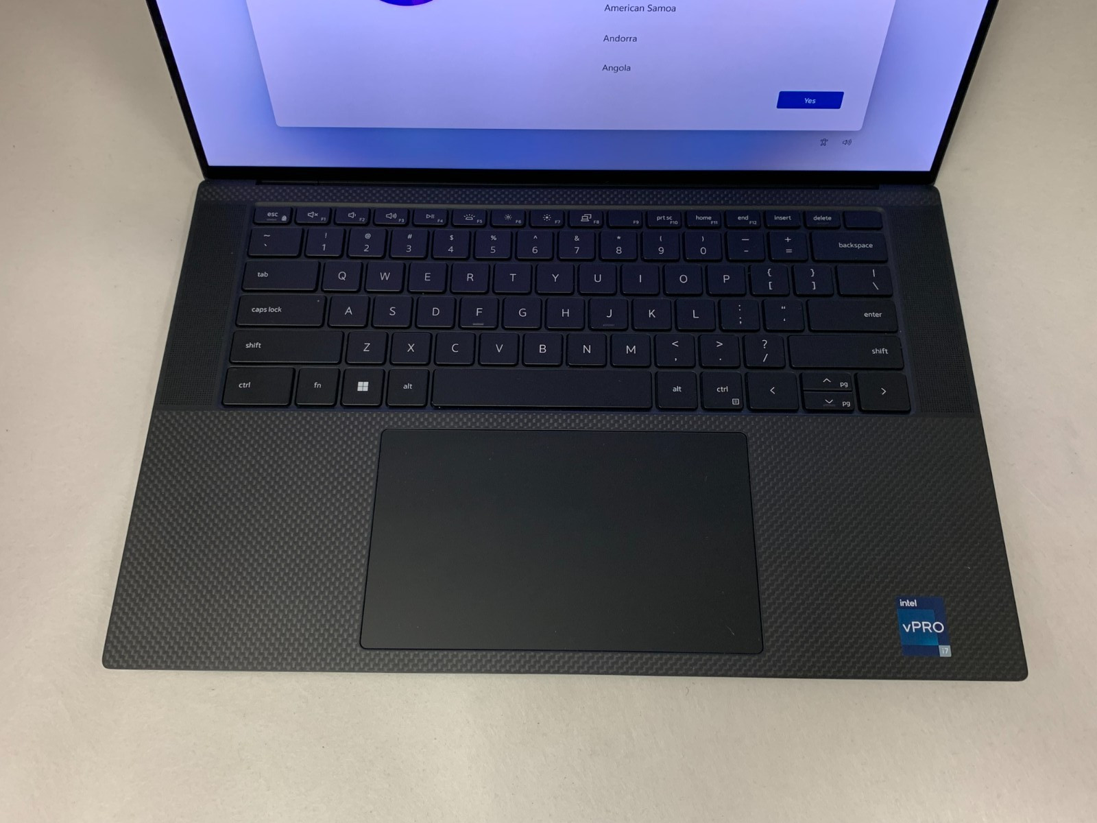 Dell Precision 5570 15.6″ UHD+ Touch i7-12800H 32GB 512GB NVMe NVIDIA RTX A2000