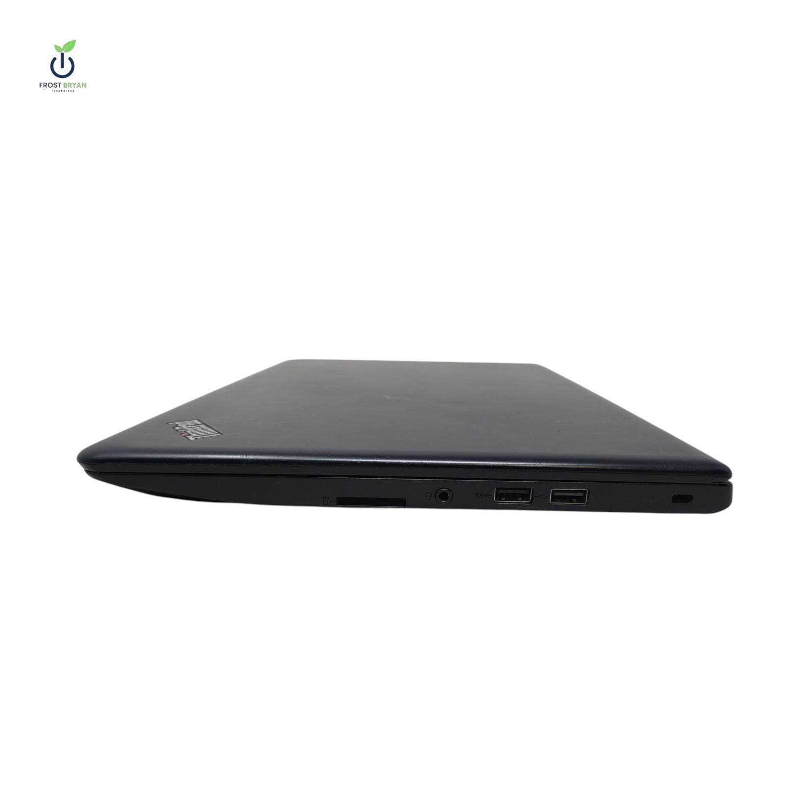 LENOVO THINKPAD E470 Laptop i5-7200U 8GB 120GB No OS Grade D [DEFECTIVE]