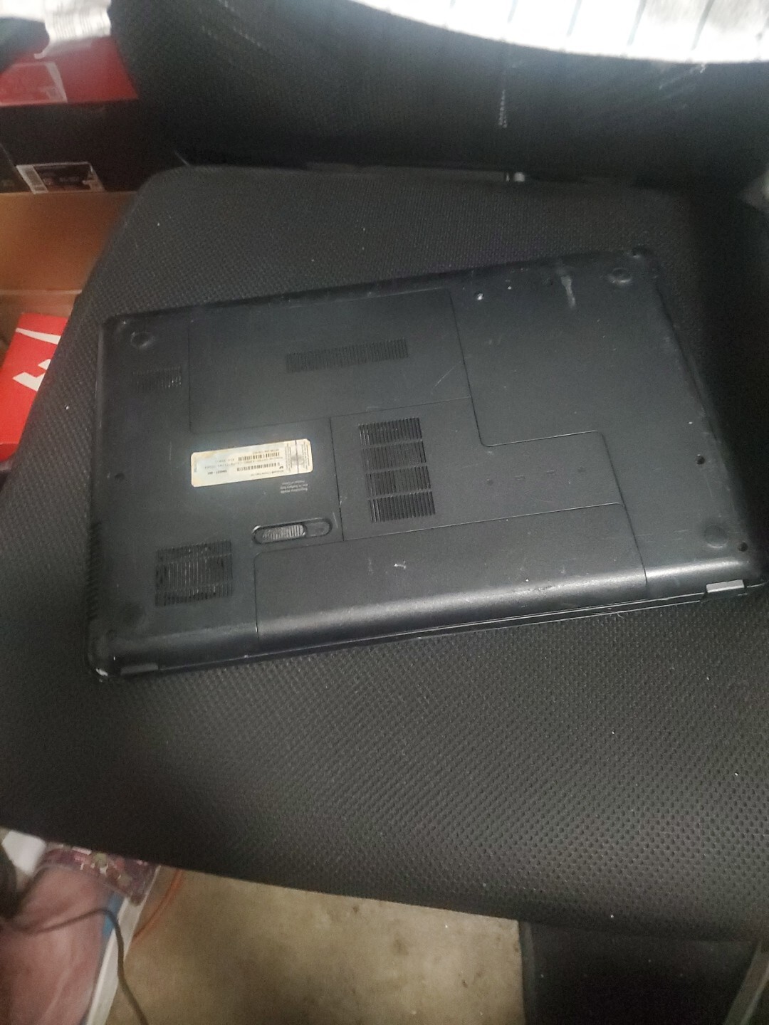 Compaq Presario CQ57 Laptop AMD E300 8GB DDR3 300gb HDD Windows 7
