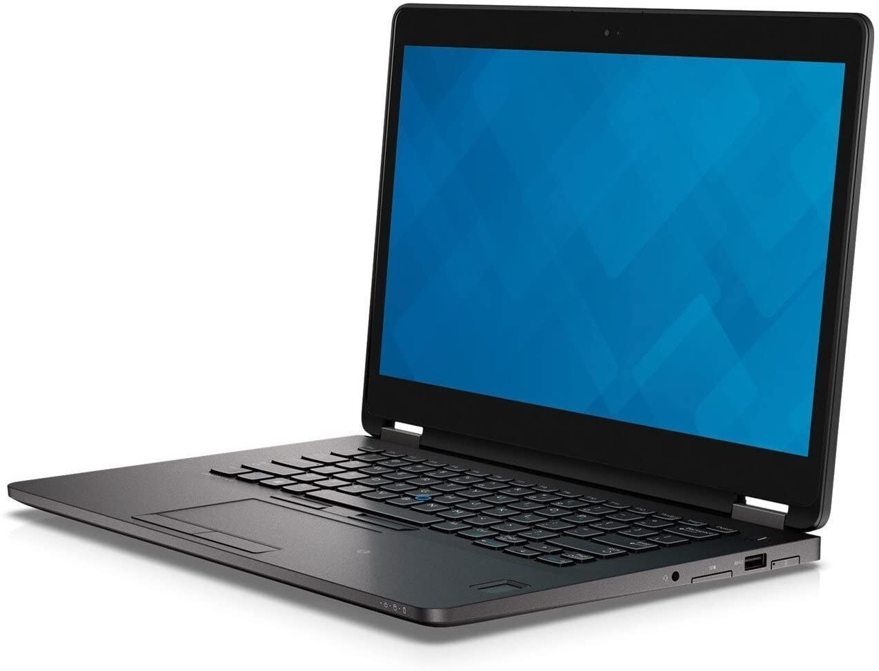 Dell Laptop Computer Latitude E7270 12″ Core i5 8GB Ram 128GB SSD Windows 10 Pro