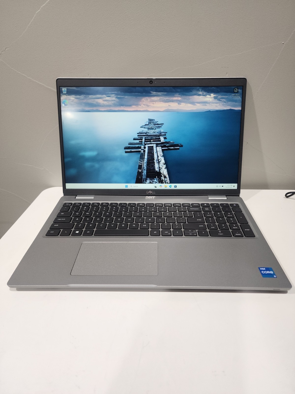 Dell Latitude 5520 GRADE B i5-1135G7 – 32GB Ram – 256GB SSD – NO AC