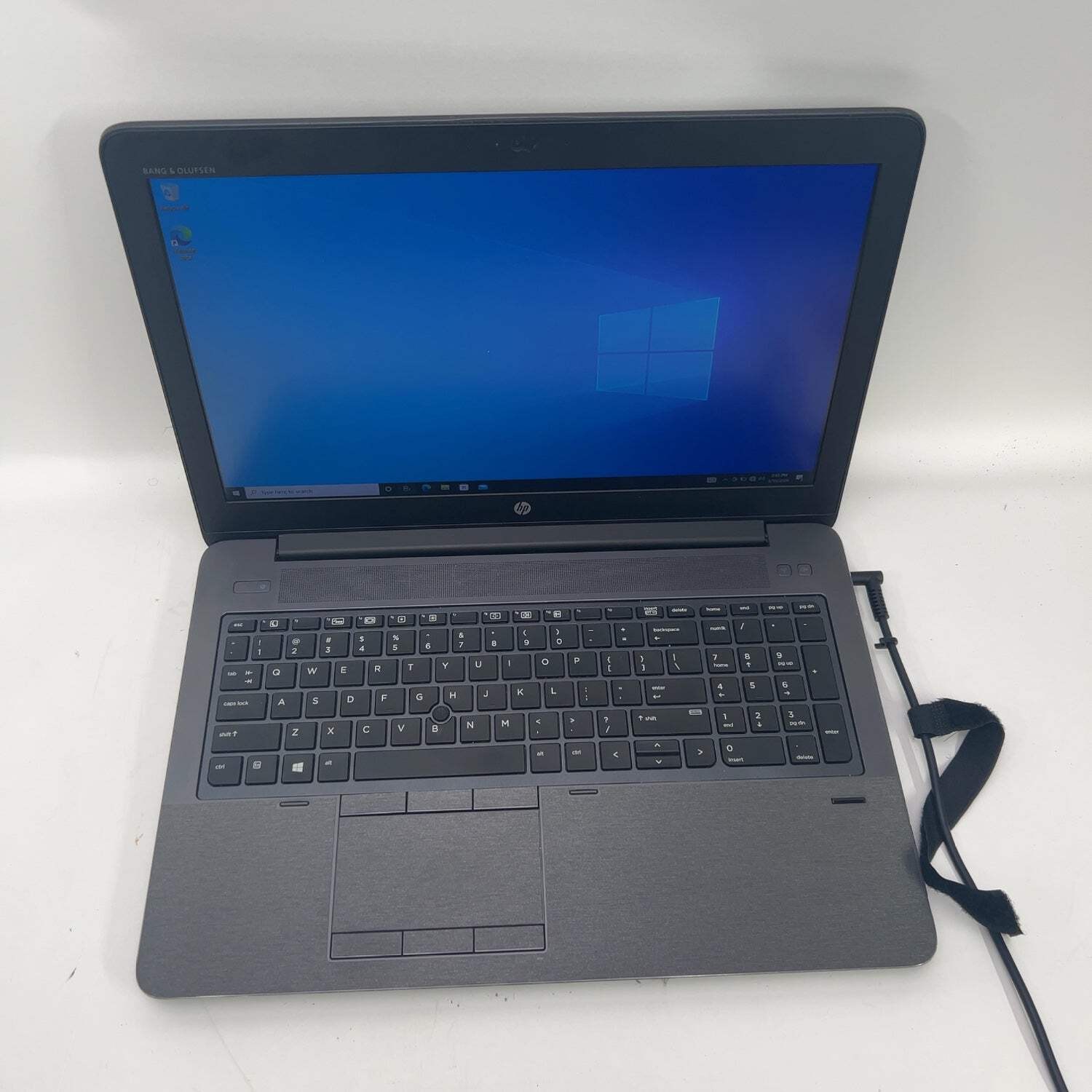 HP ZBook 15 G3 i7-6820hq 16GB RAM 256GB