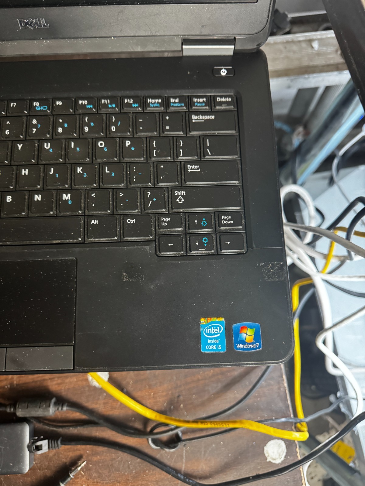Dell Latitude E5440 Intel Core i5 Laptop for Parts/Repair#5909