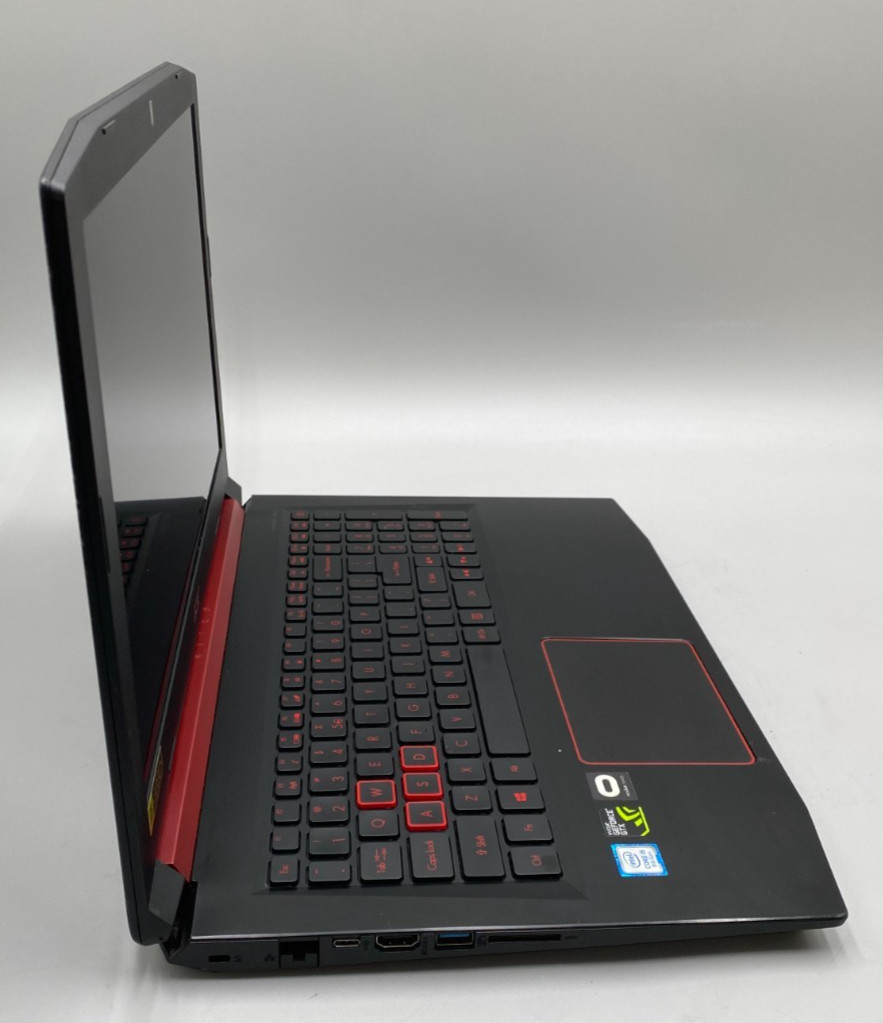 Acer Nitro 5 15.6″ AN515-51 i5-8300H 2.3GHz 512GB SSD 16GB DDR4 Gaming Laptop B