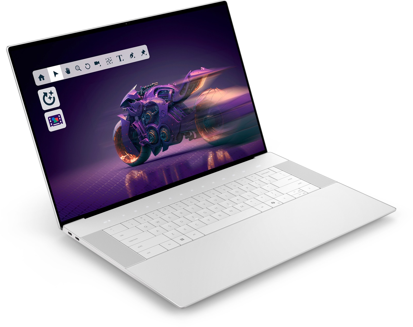 NEW Dell 16 Premium XPS 16 Ultra 7 255H 32GB 1TB SSD 16.3″ 2K NVIDIA RTX 5050