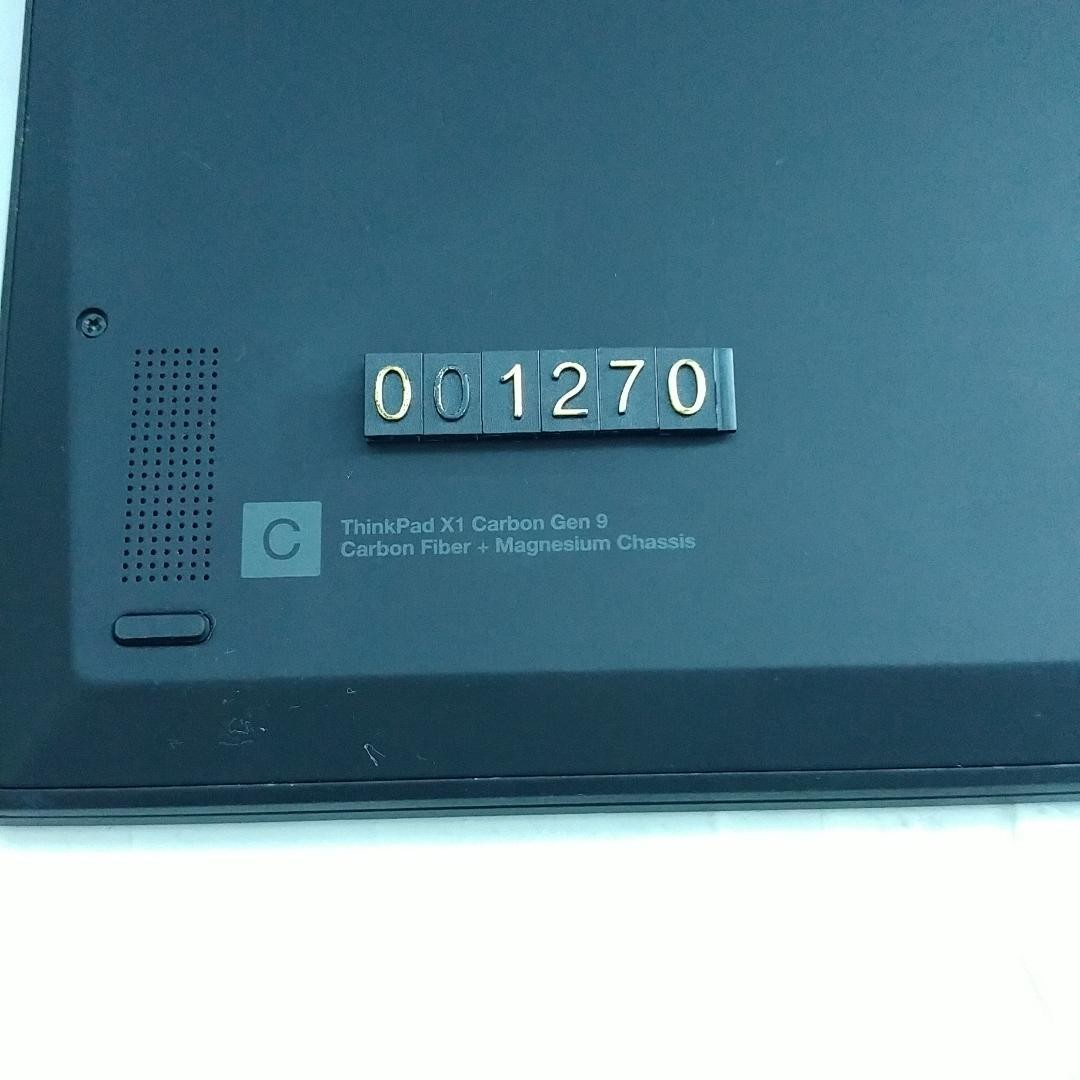 Lenovo ThinkPad X1 Carbon 14″ i7 11th Gen 16GB RAM 476GB SSD Windows 11 Pro