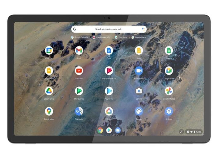 Lenovo IdeaPad Duet 3 Chromebook 11″ 2K Touch Snapdragon 7c 4GB 64GB Detachable