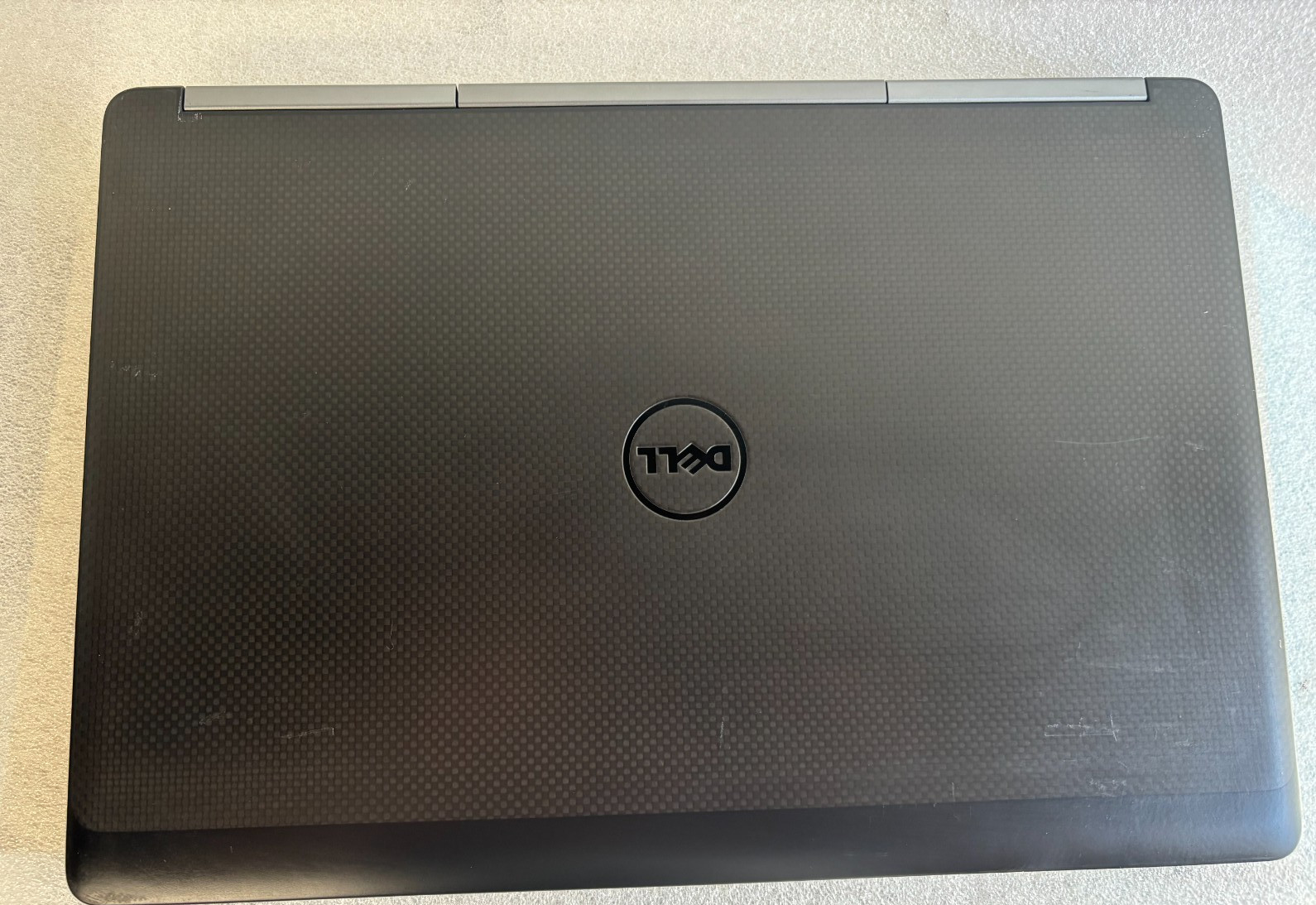 DELL PRECISION 7530 i7-7820HQ 2.9GHZ RAM 16GB SSD 512GB NVIDIA M1200 4GB