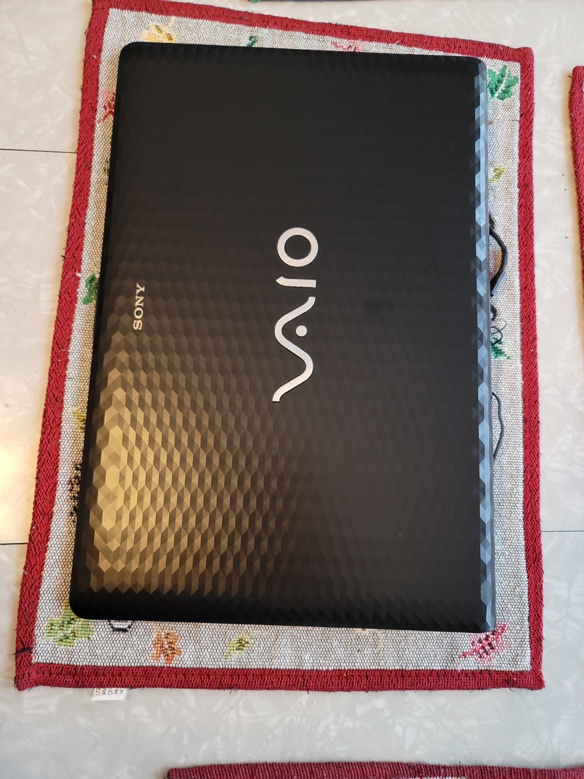 Sony vaio PCG-71913L, 15.6″, I3, SCREEN & WEB CAM ONLY *READ DESCRIPTION*