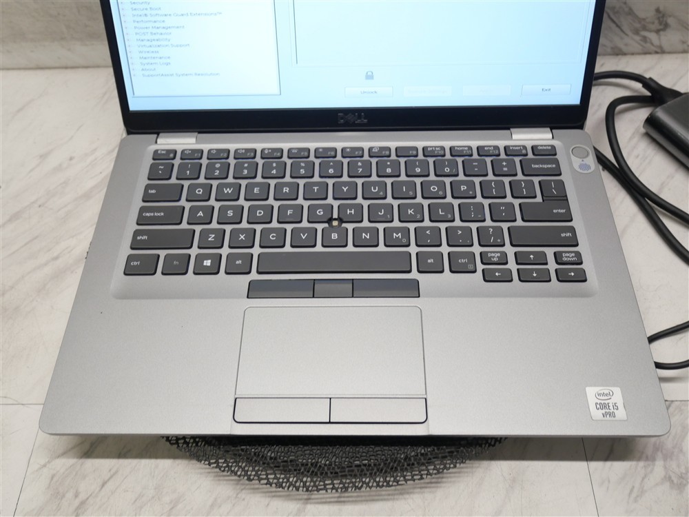 DELL LATITUDE 5410 14″ Laptop i5-10310U 1.7ghz 8GB RAM w/ EXCELLENT BATTERY!