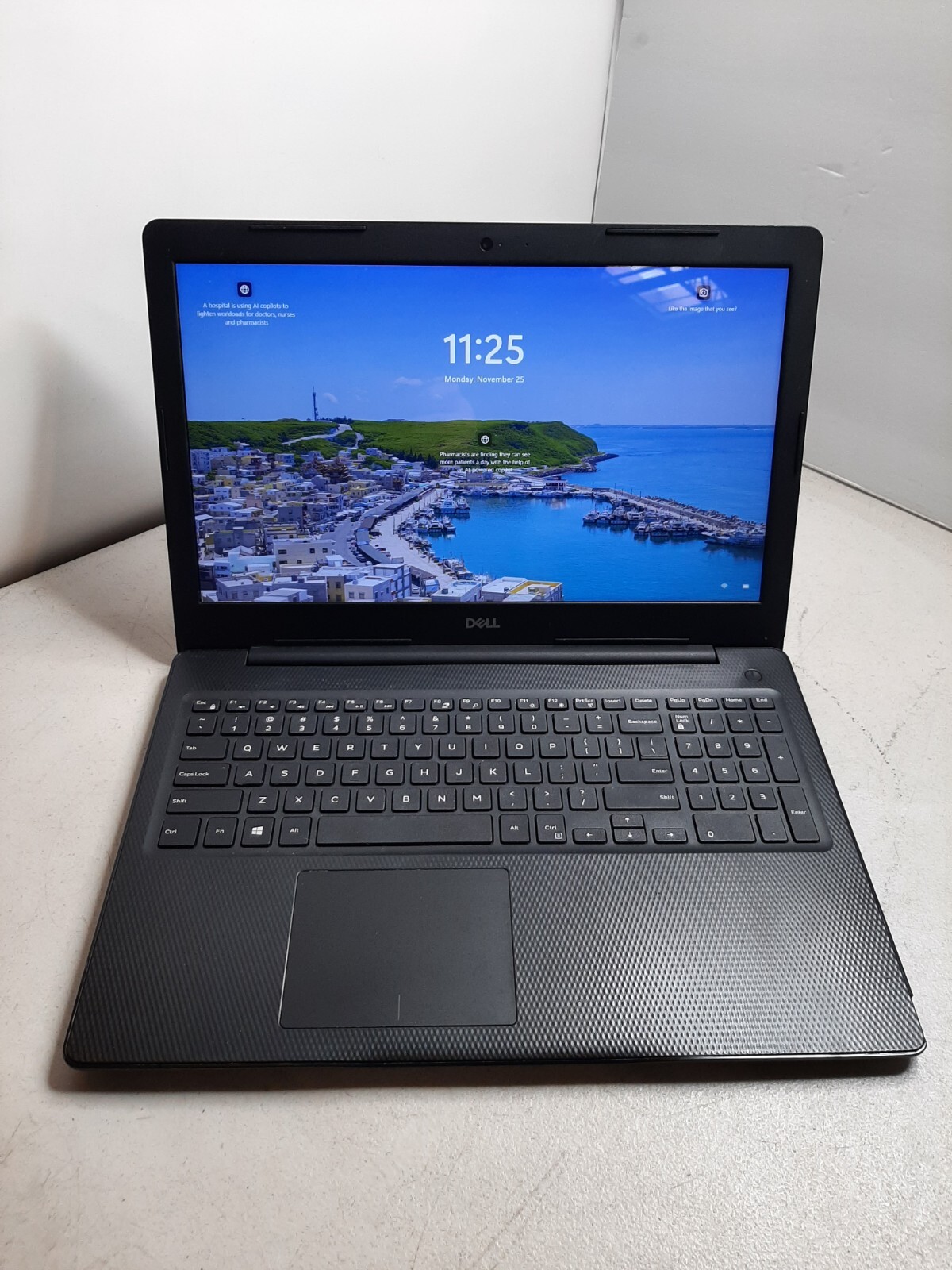 Dell Inspiron 3593 Touch. i7-1065G7 1.30GHz 12GB RAM 500GB SSD Win11 *READ* #97