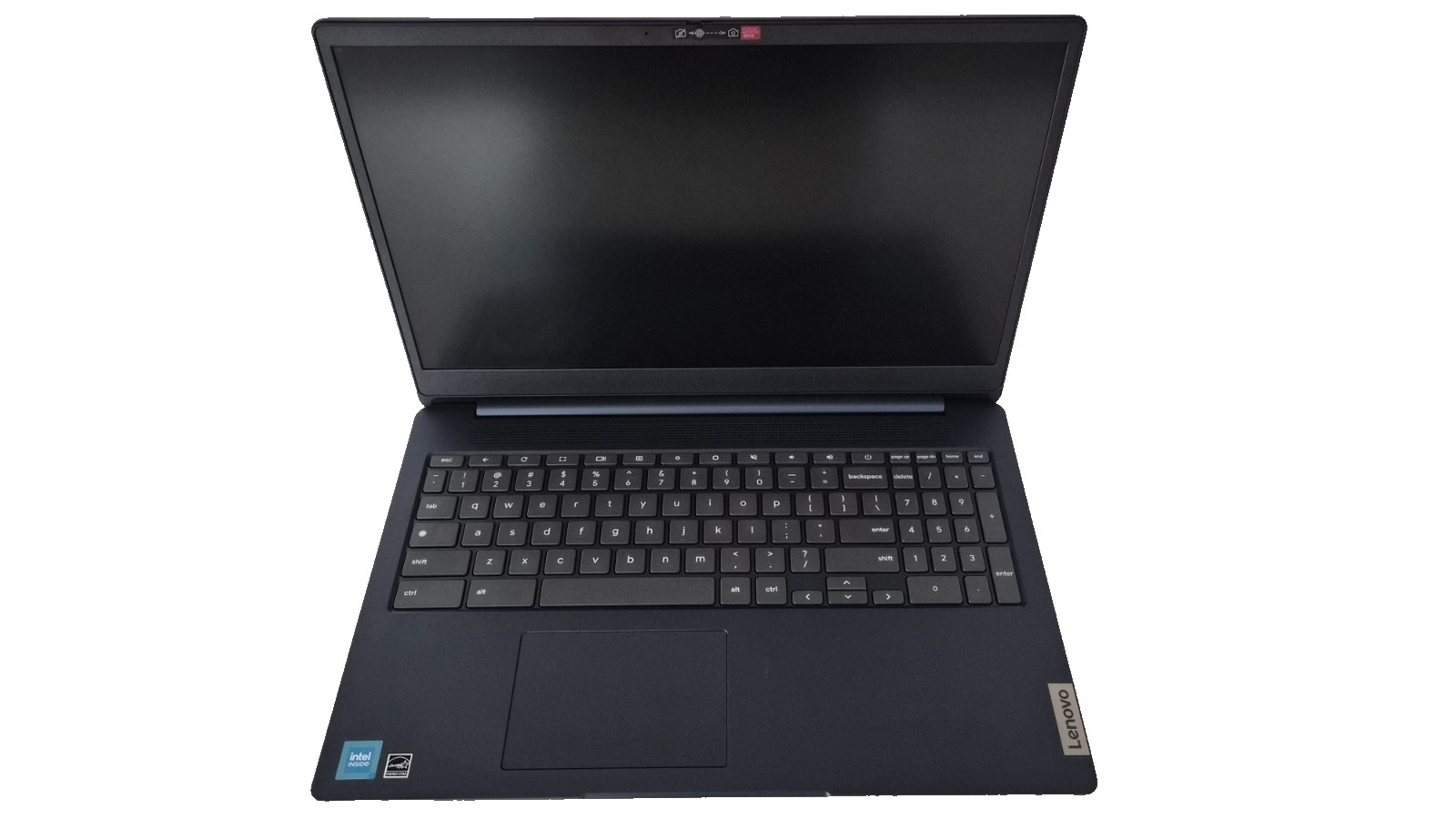 Lenovo IdeaPad 3i 15.6” FHD Chromebook, Celeron N4500,8GB RAM, 64GB eMMC, Blue
