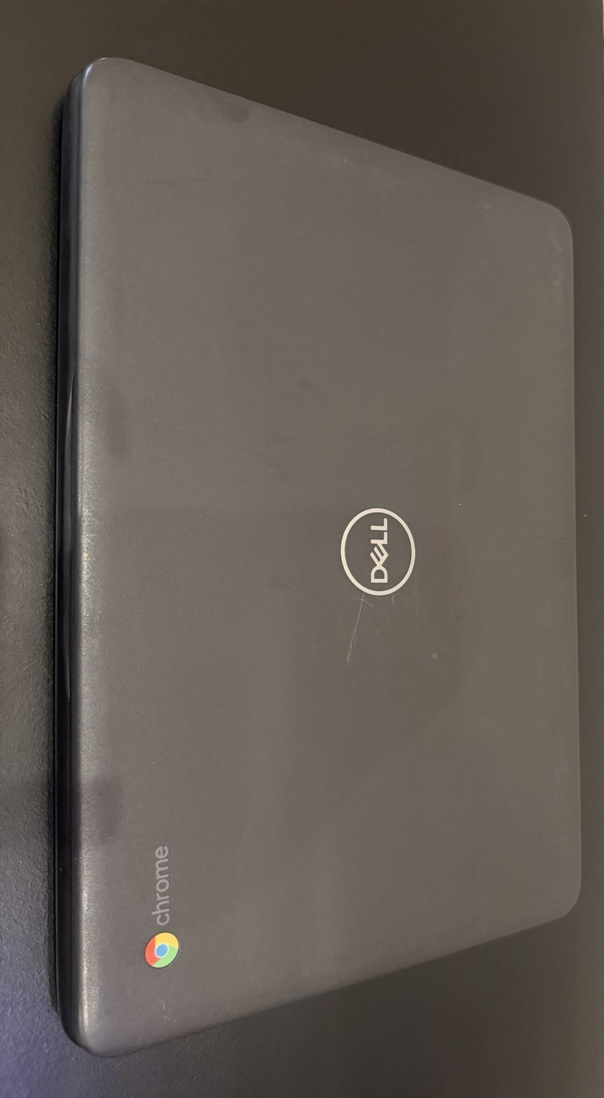 Dell Chromebook 11 3100 11.6″ Celeron N4000 16GB Chrome OS Black USB-C