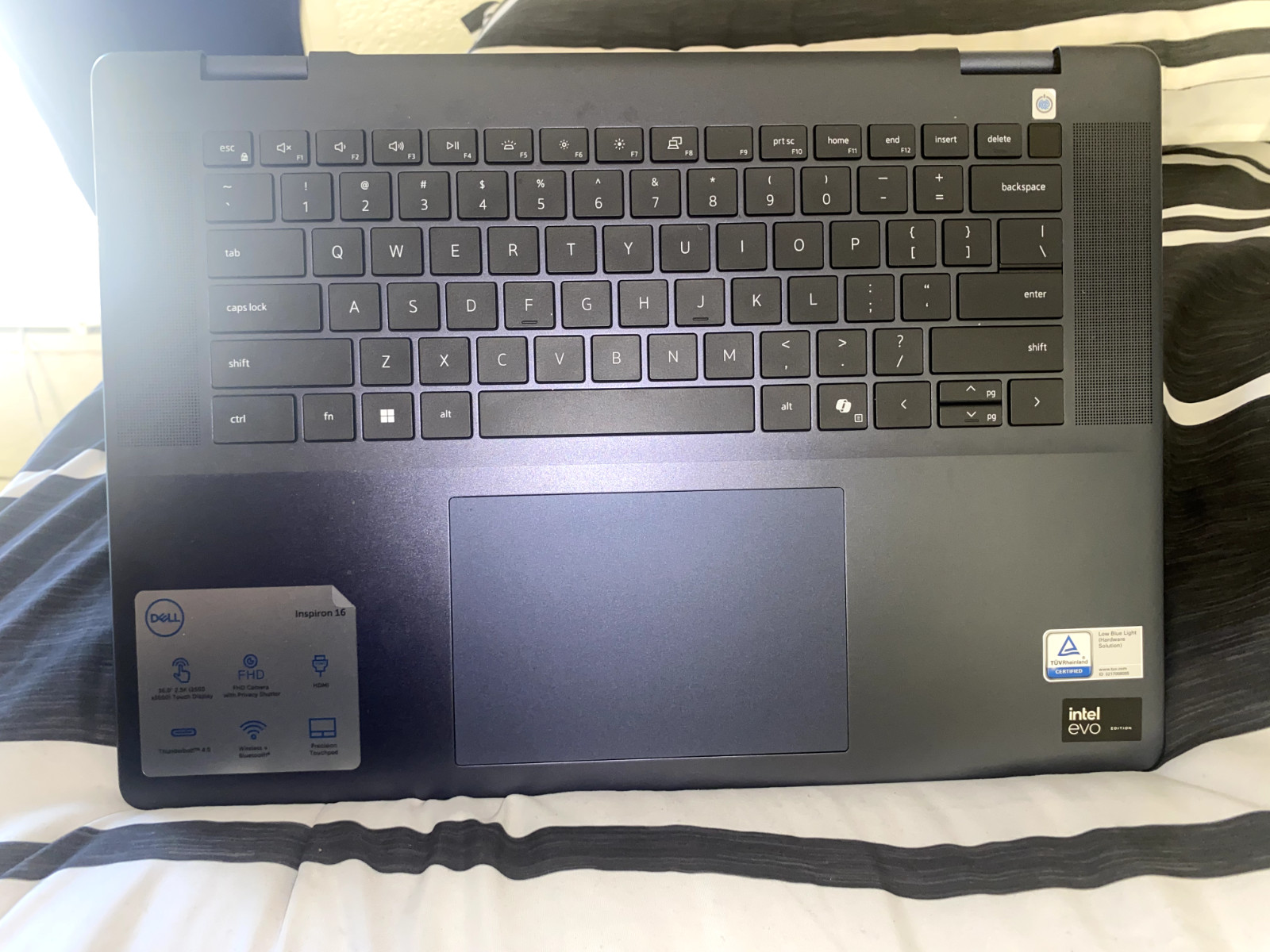 Dell Inspiron 16 5640 Laptop Core 7-150U 16″ 16GB RAM 1TB SSD – NEW IN BOX