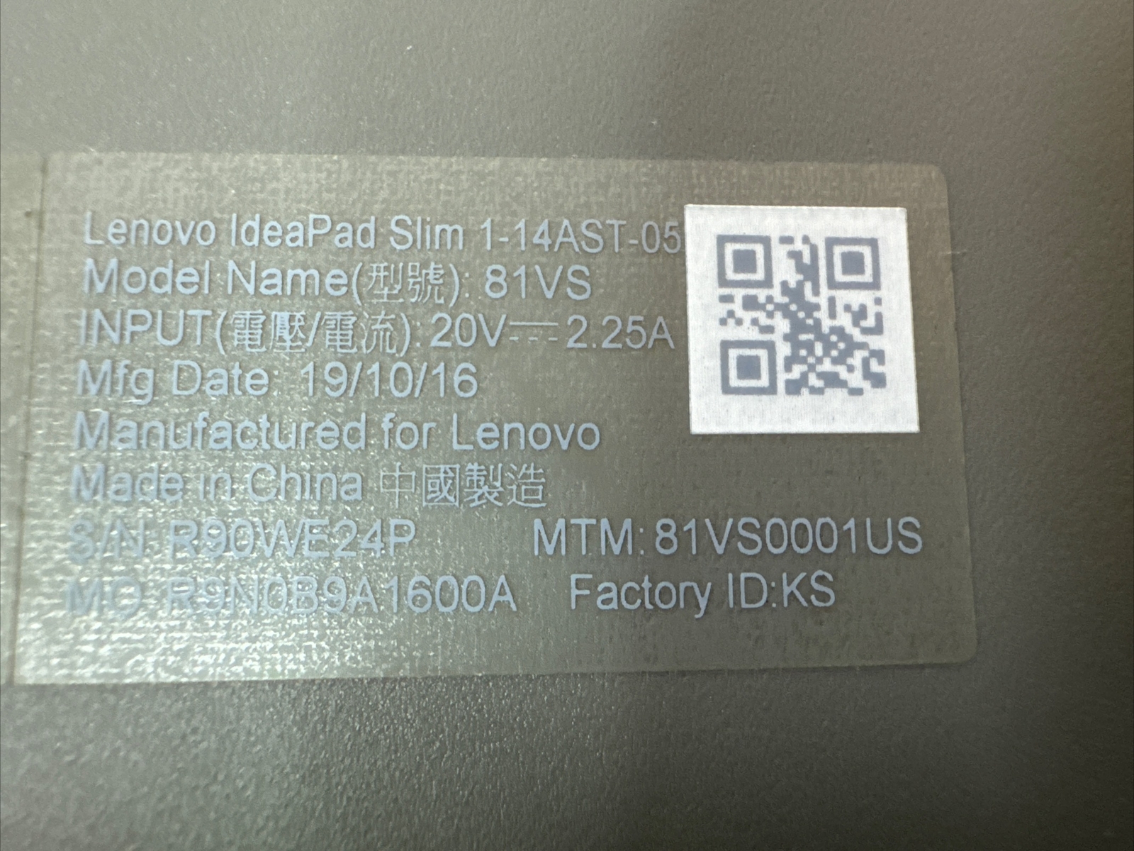 13″ Lenovo AMD A6-9220e Radeon R4, 2C+3G 8GB 256GB Laptop Windows 10 Tested