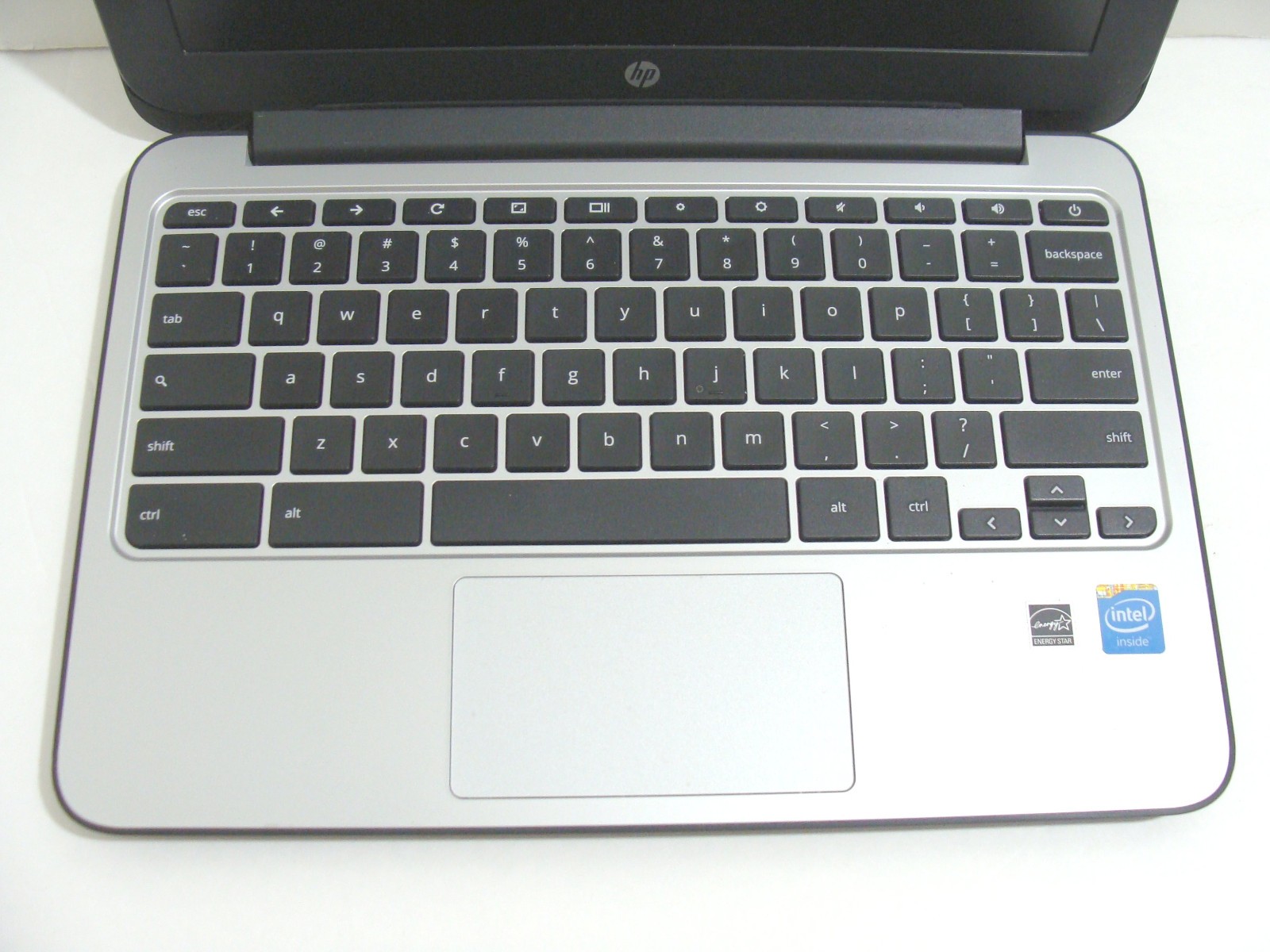HP Chromebook 11 G3 Intel Celeron N2830 CPU 2.16GHz 16GB eMMC 11.6″ Screen
