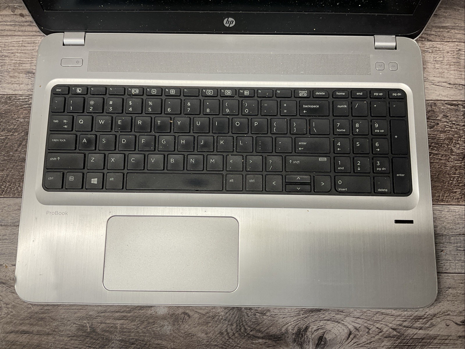 ProBook 455 G4 / AMD A9-9410 / No RAM Laptop Notebook PC / P10