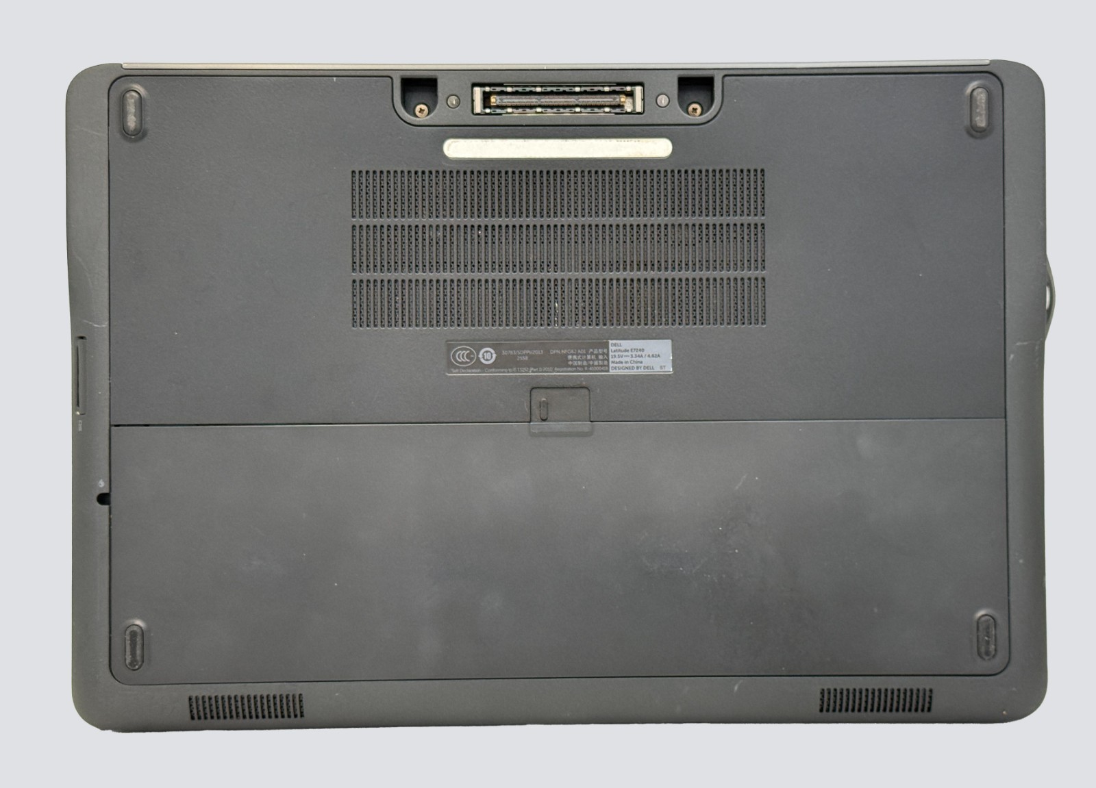 Dell Latitude E7240 i7-4600u 2.1GHz 8GB RAM 128GB SSD Win 10 Home