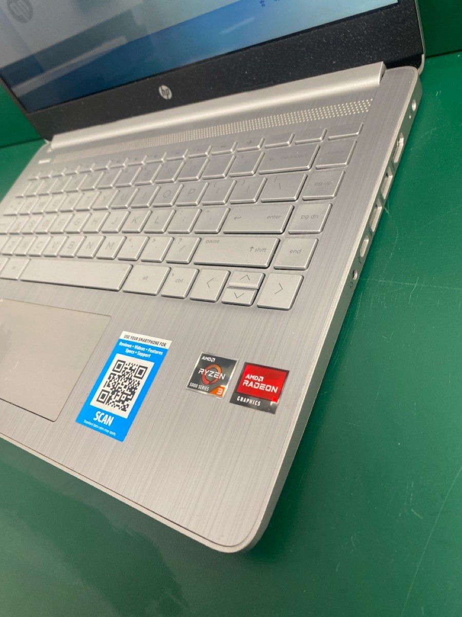 HEWLETT PACKARD 14-FQ1074NR 8GB RAM, 238GB (EZ5002685)
