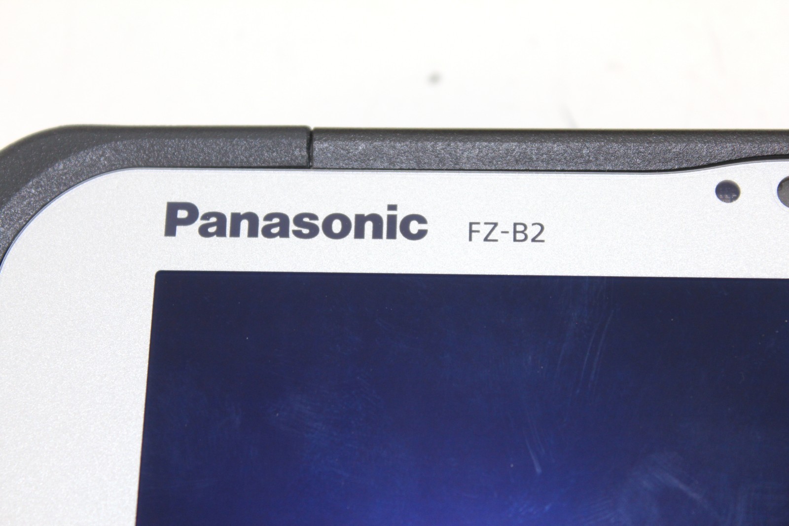 Panasonic Toughpad FZ-B2 Intel Atom 1.44 GHz 7″ #1T-614 Factory Reset