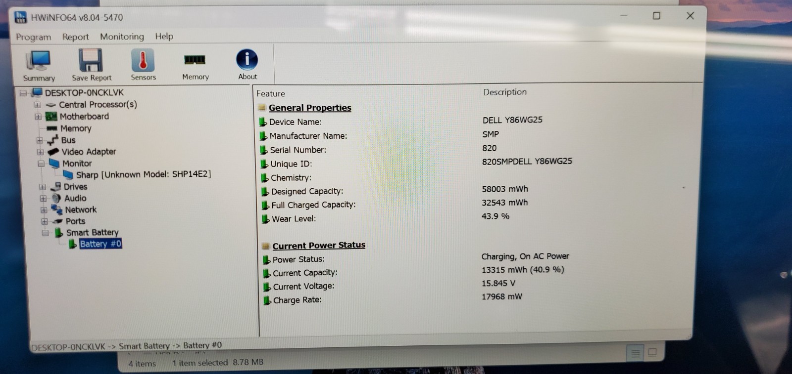 Dell Latitude 7430 Laptop Intel Core i7-12th Gen 16GB RAM 256GB SSD W11P Touch