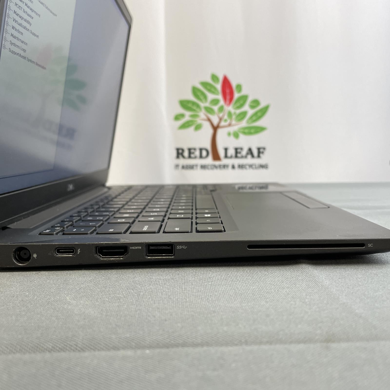 Dell Latitude 7300, Core i5-8365U, 8 GB RAM, No SSD/OS | #1305 AS IS (READ)