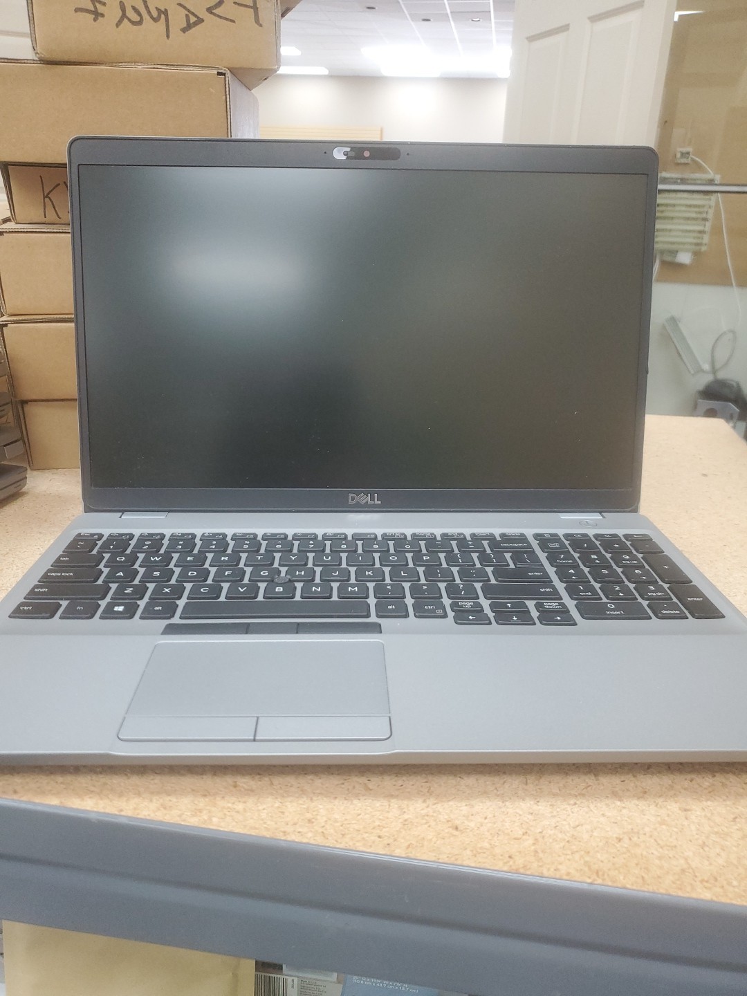 Dell Precision 3550 Laptop – i5-10310U 8GB 256GB SSD 15.6″ 051526-7