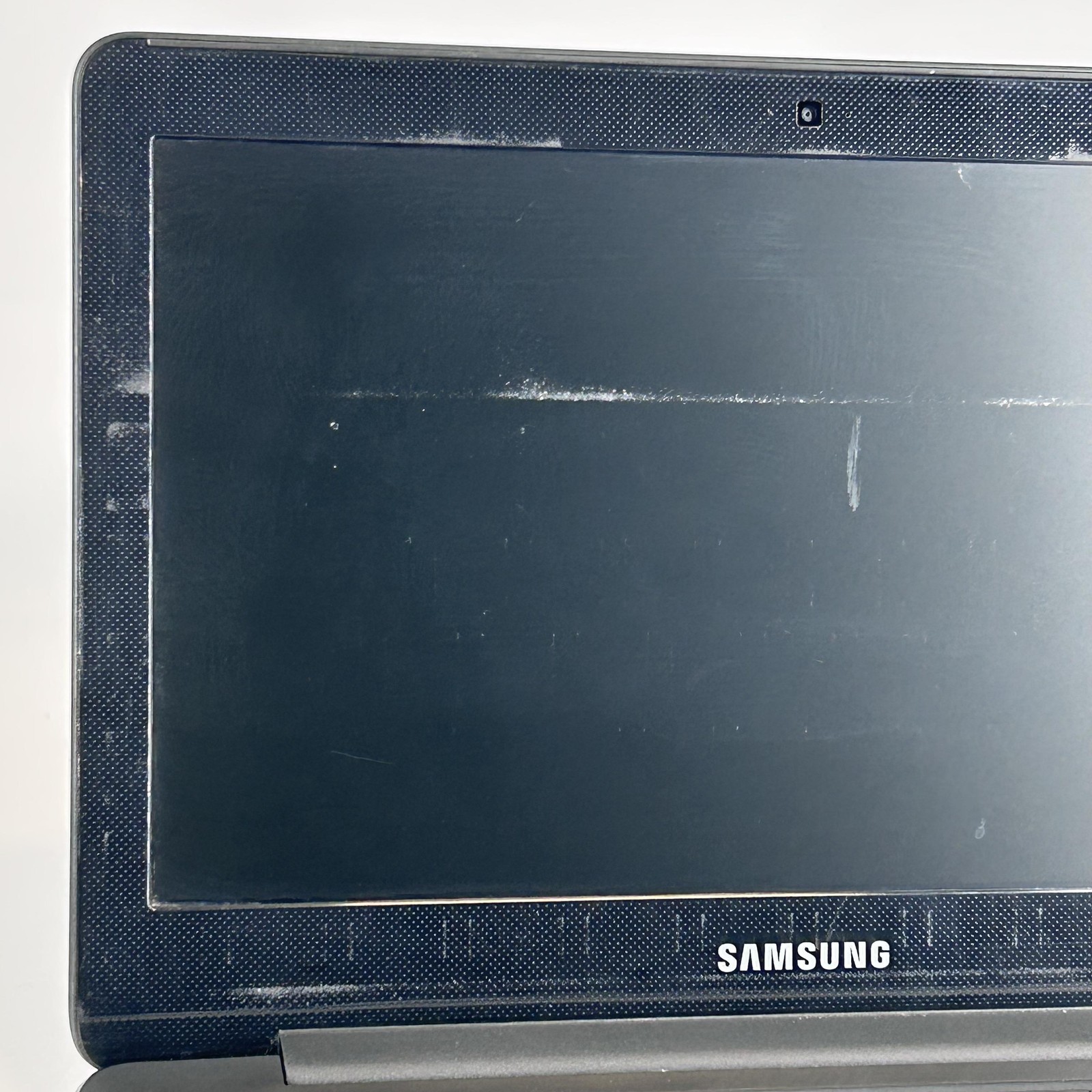 Samsung Chromebook 3 XE500C13 11.6 Black 1.6 GHz Celeron 4GB 16GB eMMC Good