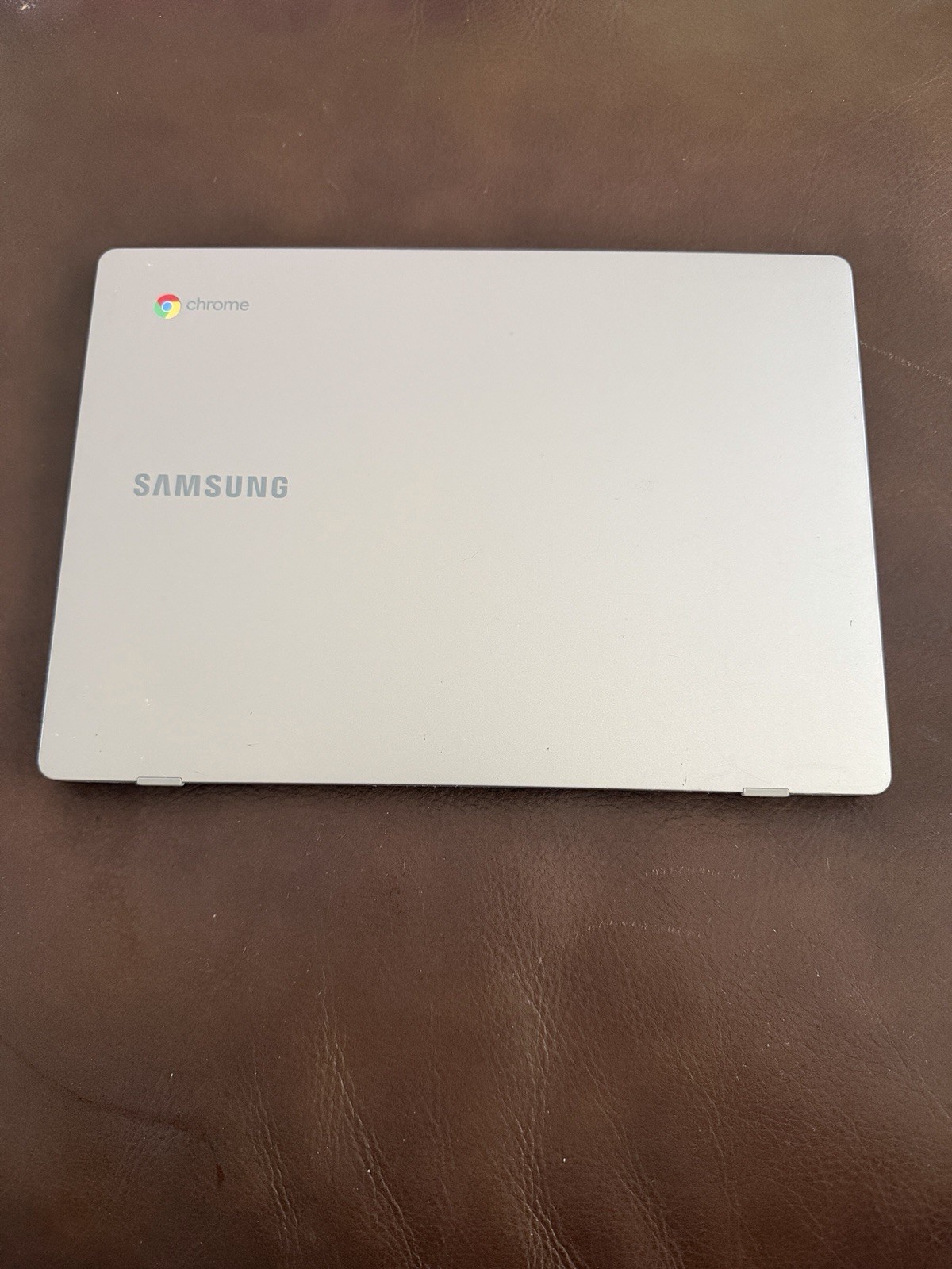 Samsung Chromebook 4 (16GB eMMC, Intel Celeron) Laptop – Gray