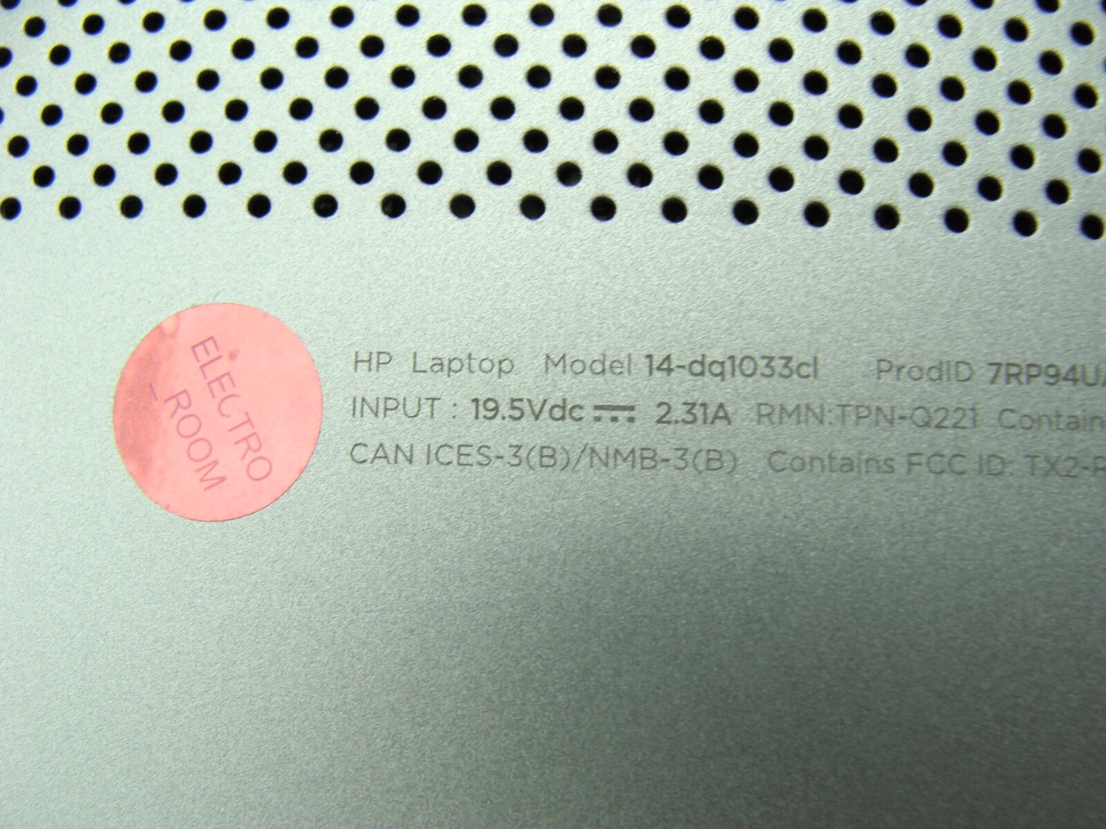Powerful battery 96% HP 14” FHD 1920 x 1080 Intel i5-1035G4 4GB RAM 128GB SSD
