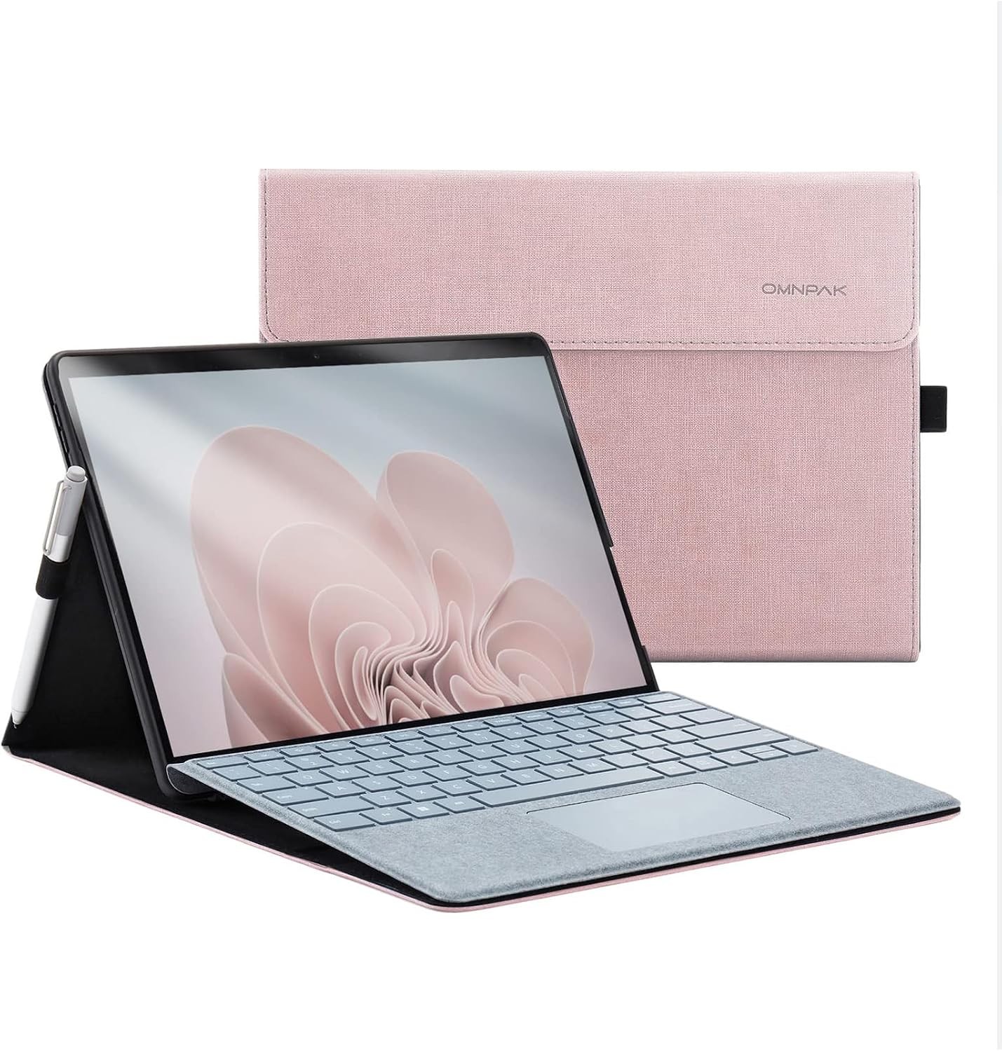 Microsoft Surface Pro 11th Edition AI 2024/Pro 9 5G Case, Lightweight Protective