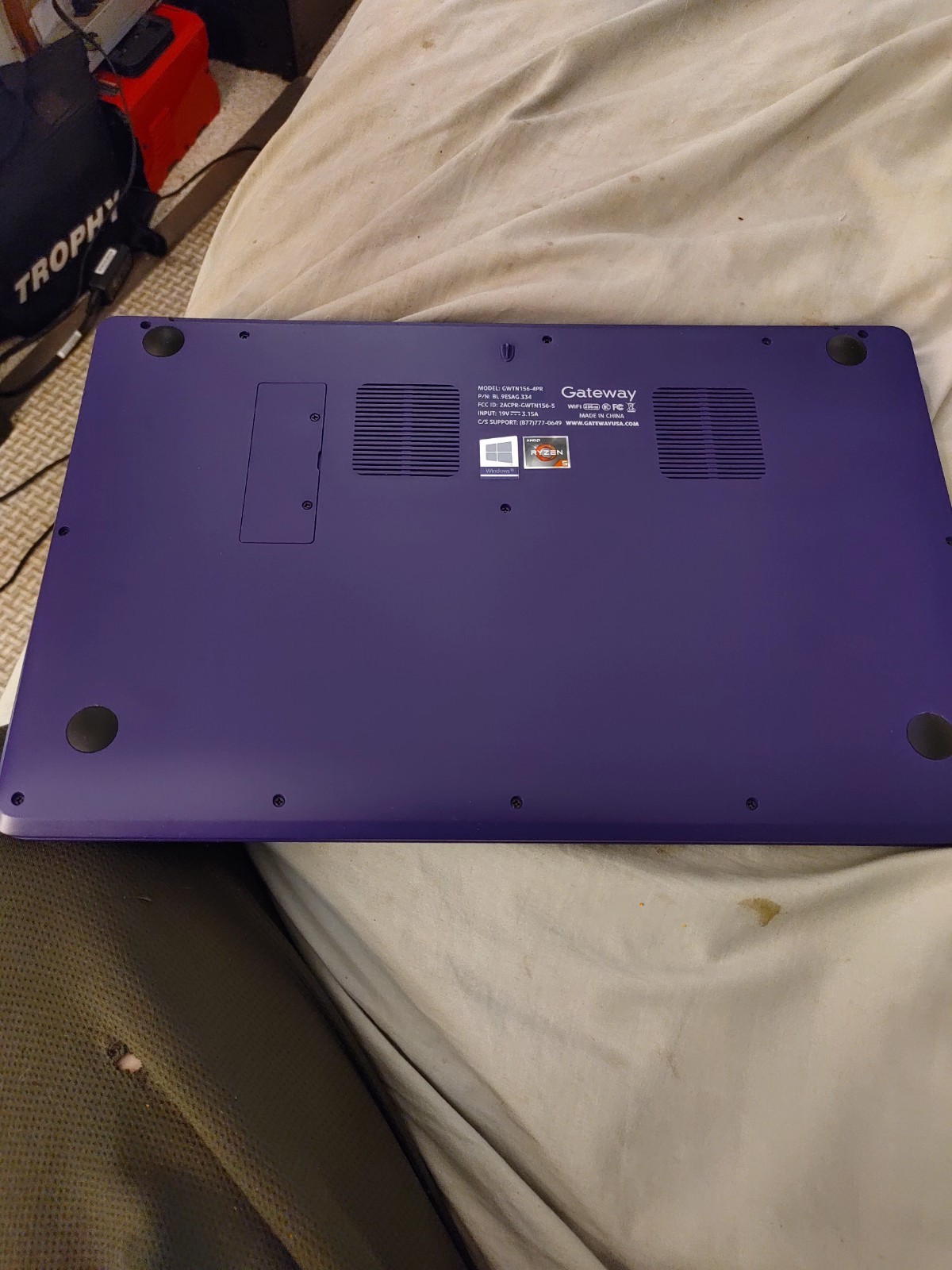 gateway laptop 15.6 windows