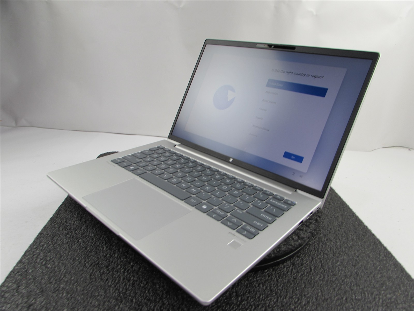 HP PROBOOK 445 (G11) AMD RYZEN 7 7735U 256GB SSD 16GB RAM AMD GPU WIN 11 PRO