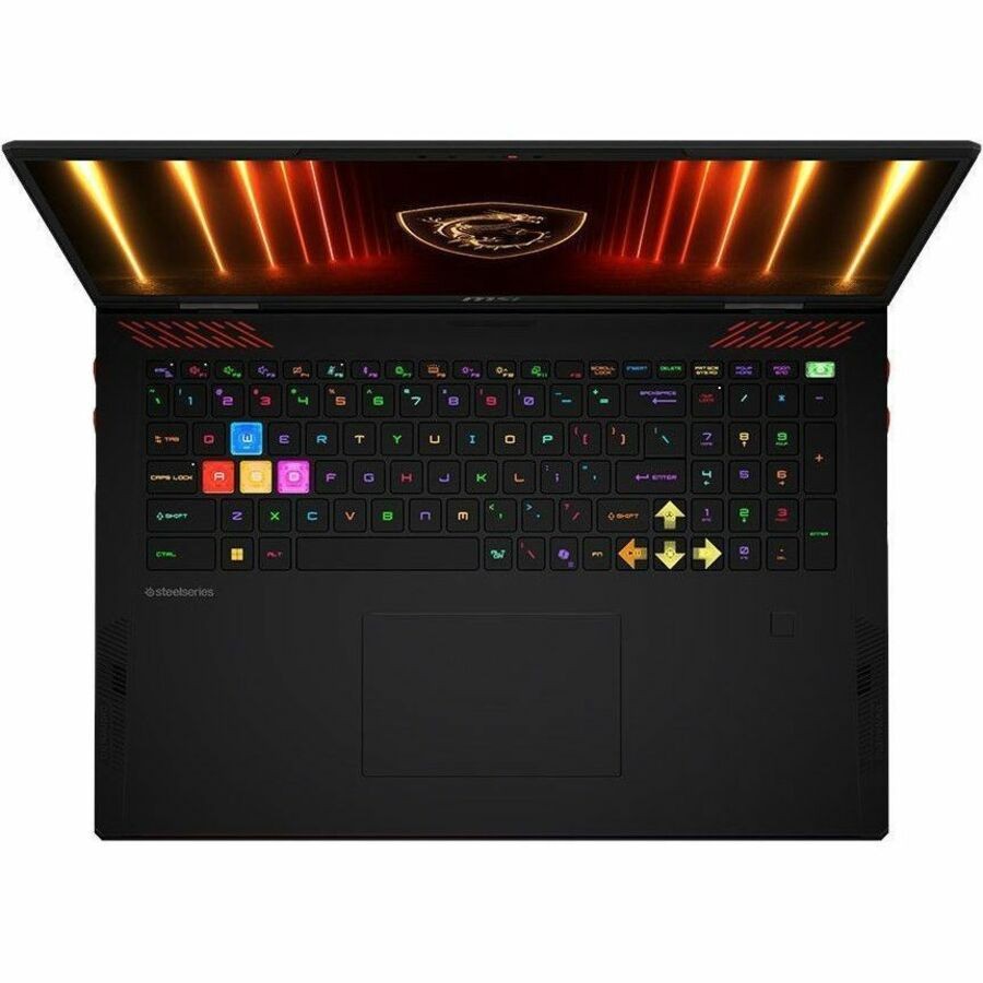 MSI Raider A18 HX A9WIG-082US 18 Gaming Notebook – UHD+ – 120 Hz – AMD Ryzen 9