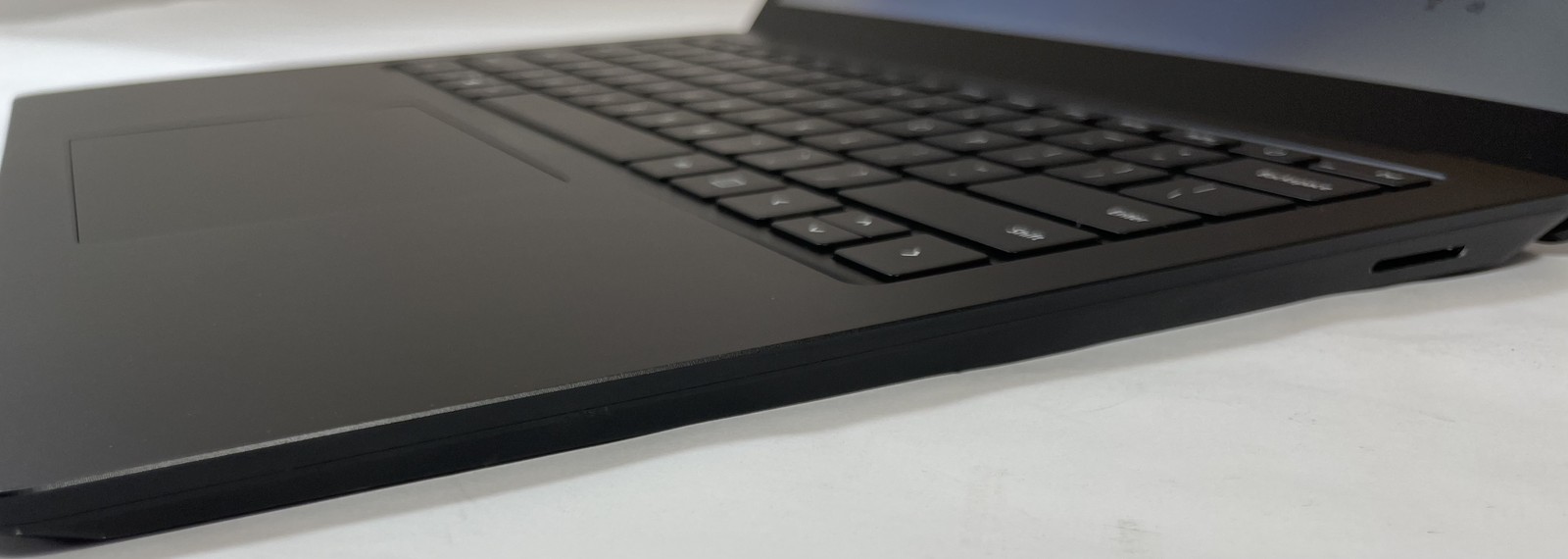 MICROSOFT SURFACE LAPTOP 3 13.5′ i7 1065G7 16GB 256GB NVMe Black W11 -SEE PHOTOS