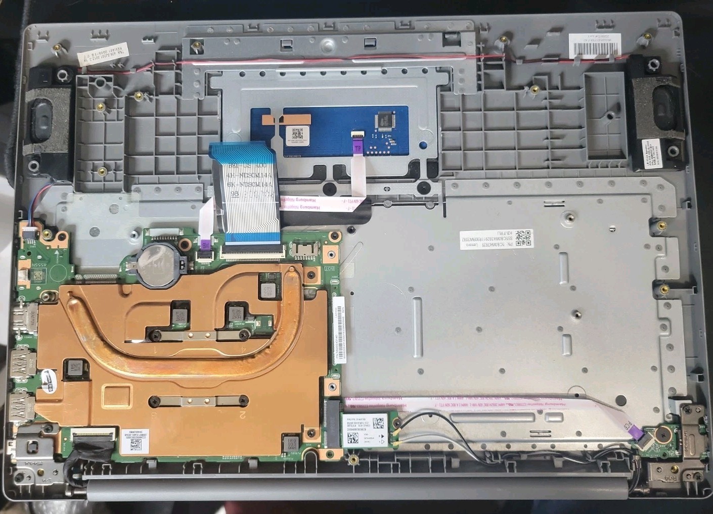 Lenovo IdeaPad Slim AMD A6-9220e 1.60GHz FOR PARTS