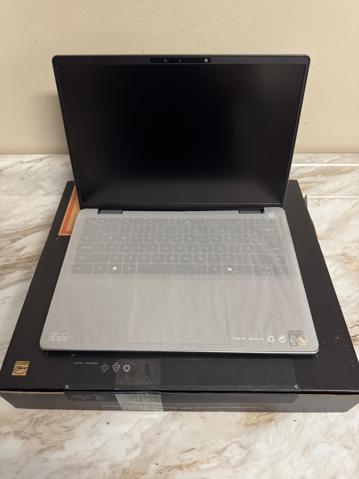 Dell Latitude 7455 Touch Laptop Snapdragon X Elite 32GB / 512GB CoPilot+ W11 new