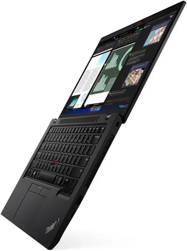 Lenovo ThinkPad L14 Gen 3 AMD 14 in FHD Ryzen 5 Pro 5675U 256GB SSD 8GB RAM