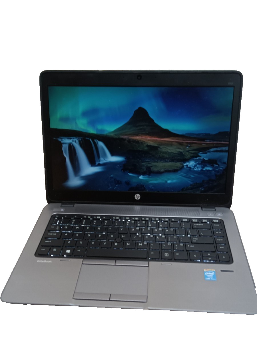 HP EliteBook 840 G1 14″ Intel Core i5-4300U @ 1.9Ghz 8GB Ram/ 500GB HDD/ Win 10