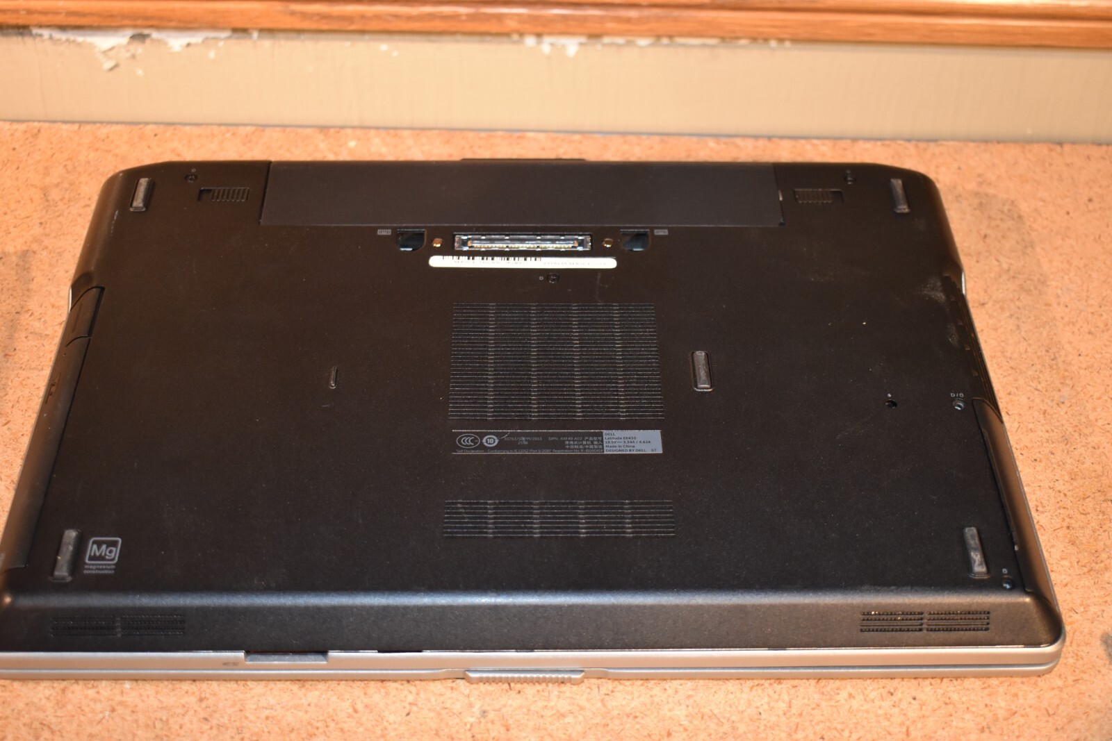 Dell Latitude E6430 Intel Core i7-3740QM 4GB RAM 320GB HDD Windows XP NVS 5200M