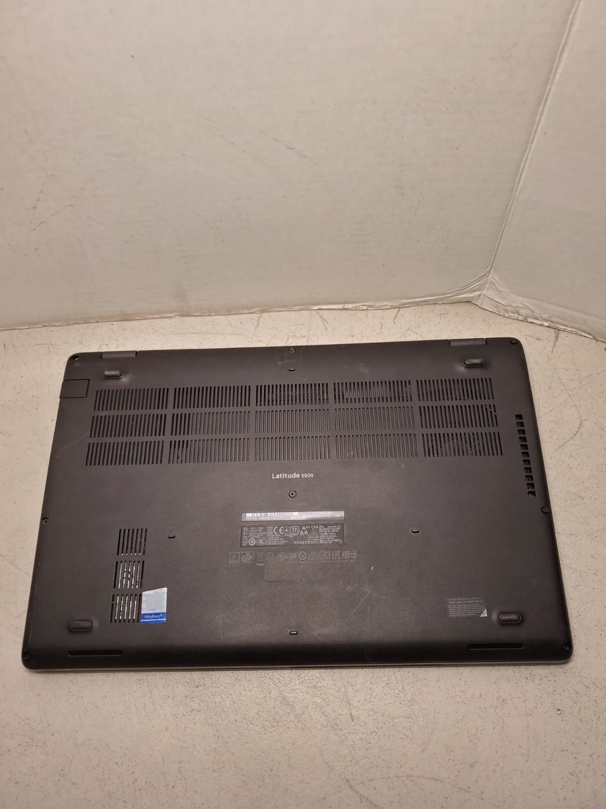 Dell Latitude 5500 Core i5-8365U 1.60GHz 16GB RAM 256GB SSD Win11 #69