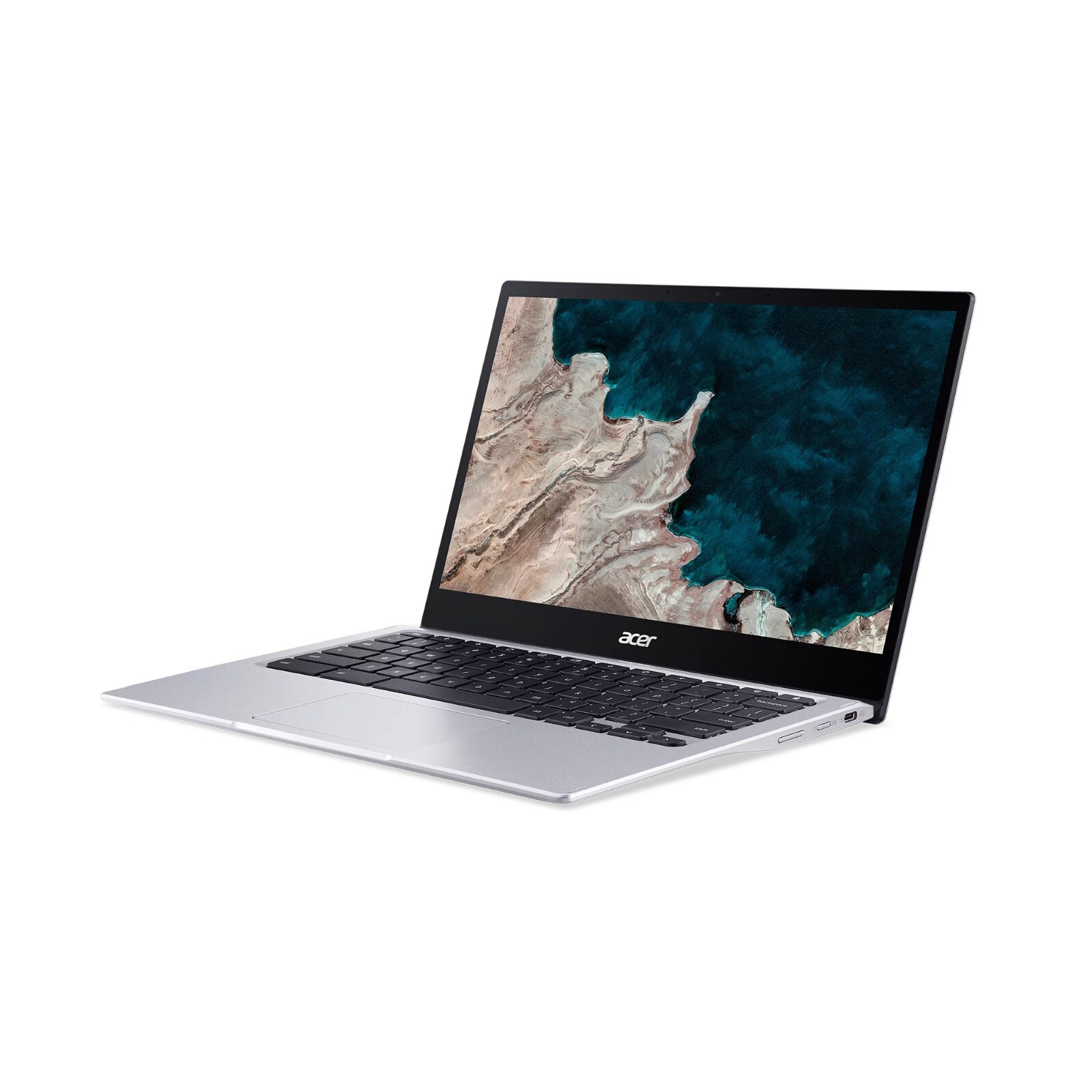 Acer Spin CP513-1H-S60F 13.3″ (64GB SSD, Qualcomm 7c, 2.1GHz, 4GB) Chromebook –